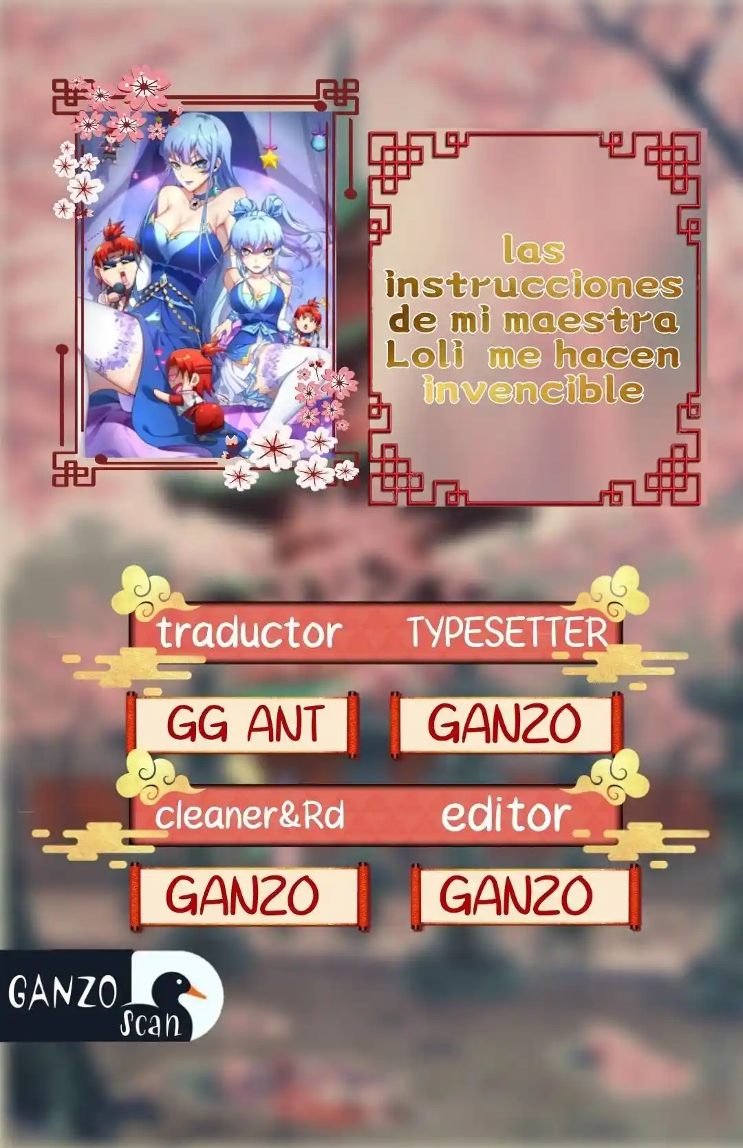 La Maestra Loli Es Invencible - Capítulo 15 - Página 1 - LectorTMOo