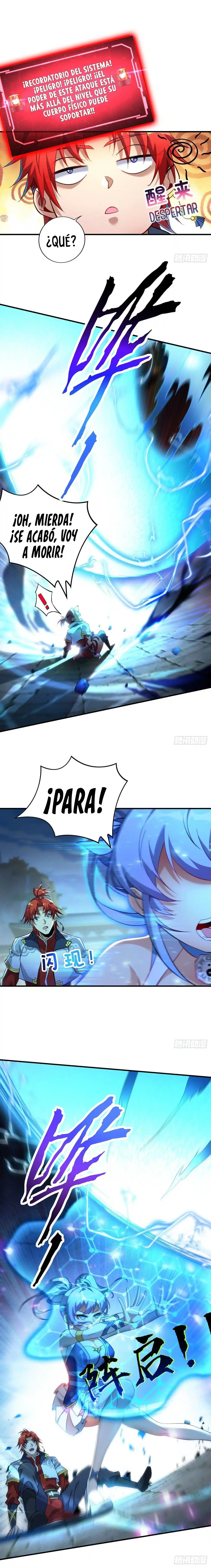 La Maestra Loli Es Invencible - Capítulo 15 - Página 6 - LectorTMOo