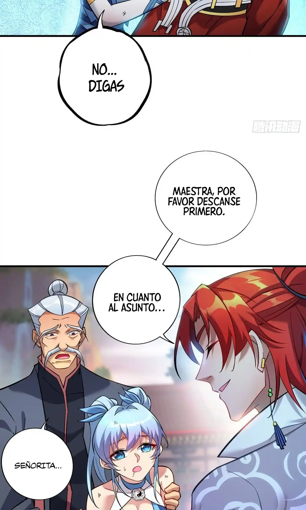 La Maestra Loli Es Invencible - Capítulo 16 - Página 12 - LectorTMOo