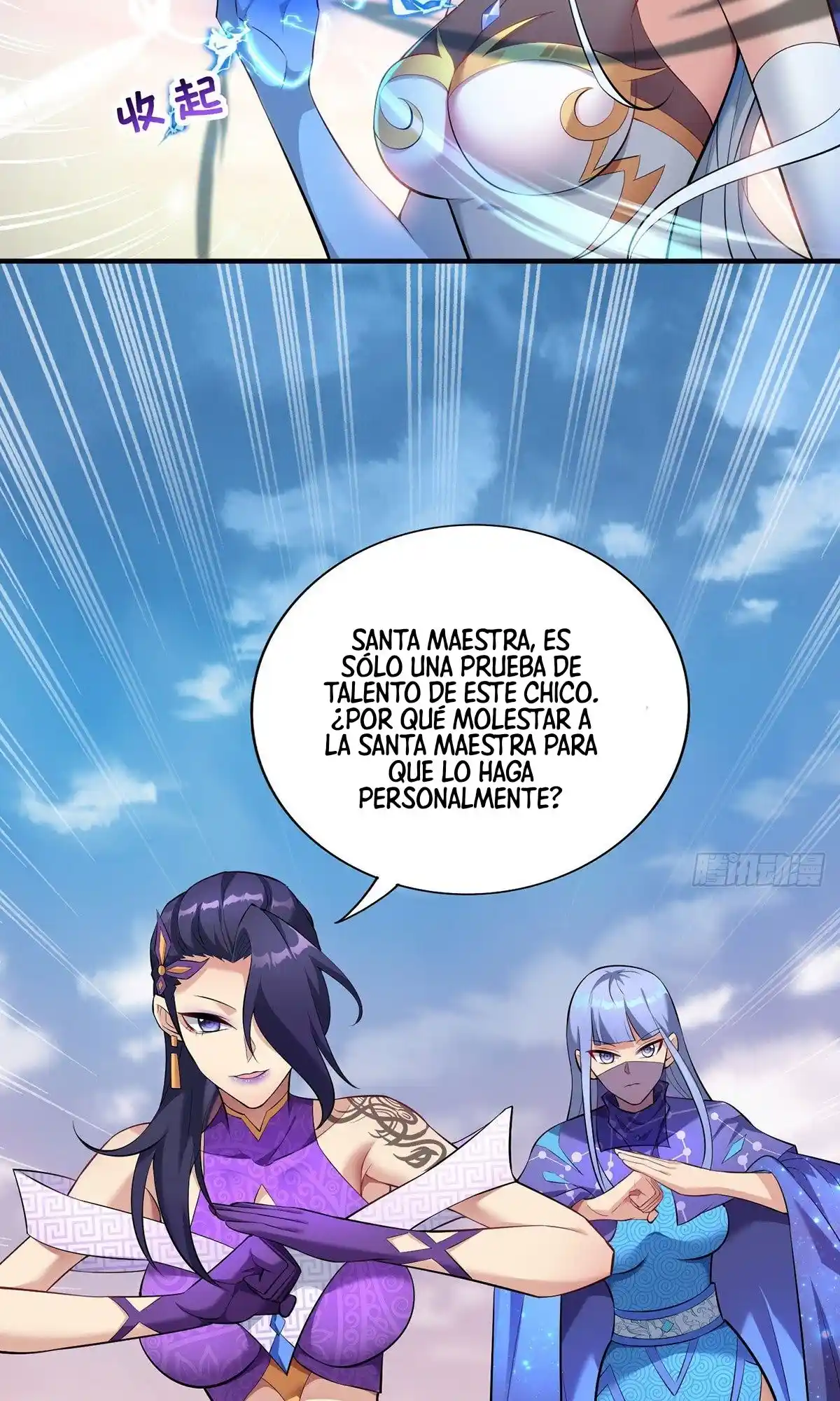 La Maestra Loli Es Invencible - Capítulo 16 - Página 21 - LectorTMOo