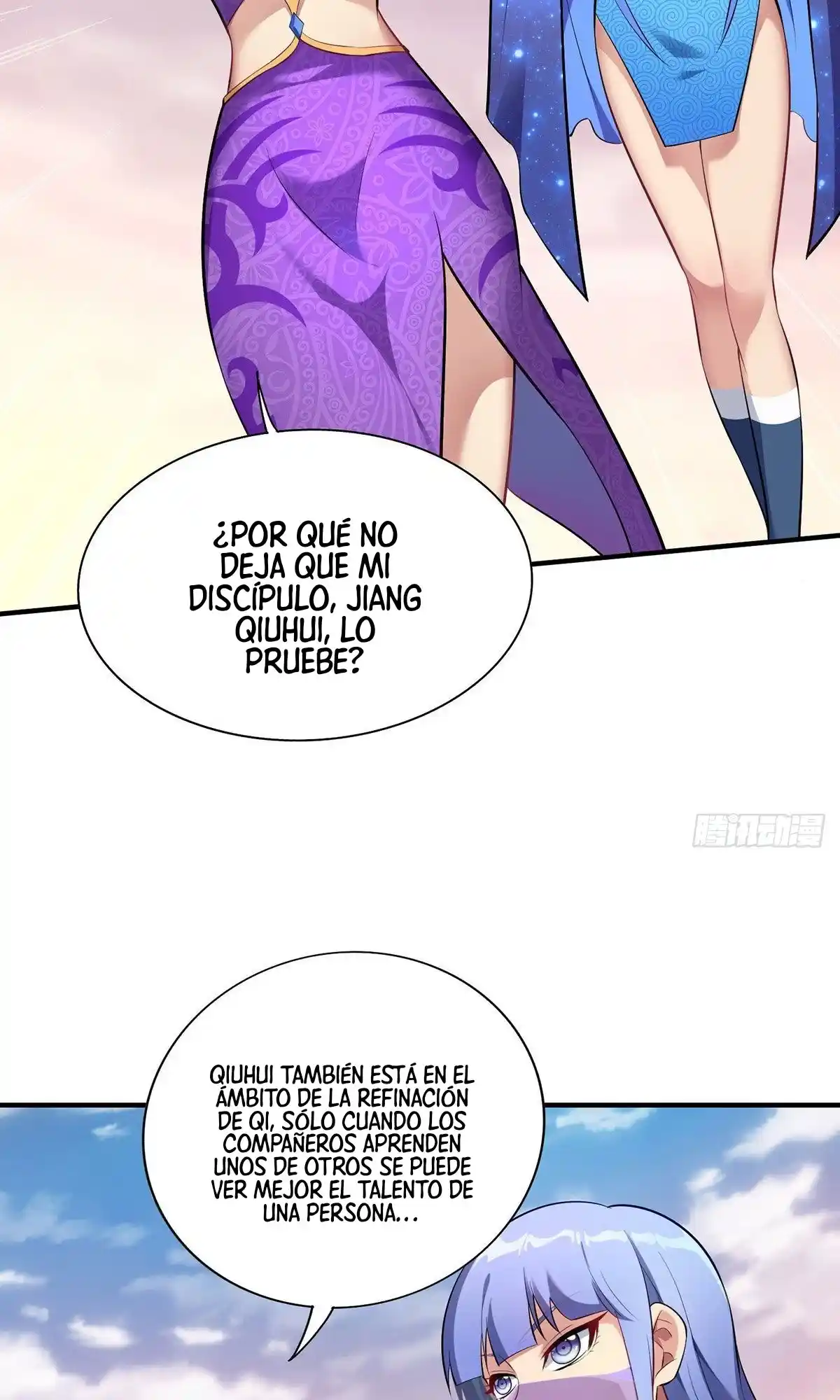 La Maestra Loli Es Invencible - Capítulo 16 - Página 22 - LectorTMOo