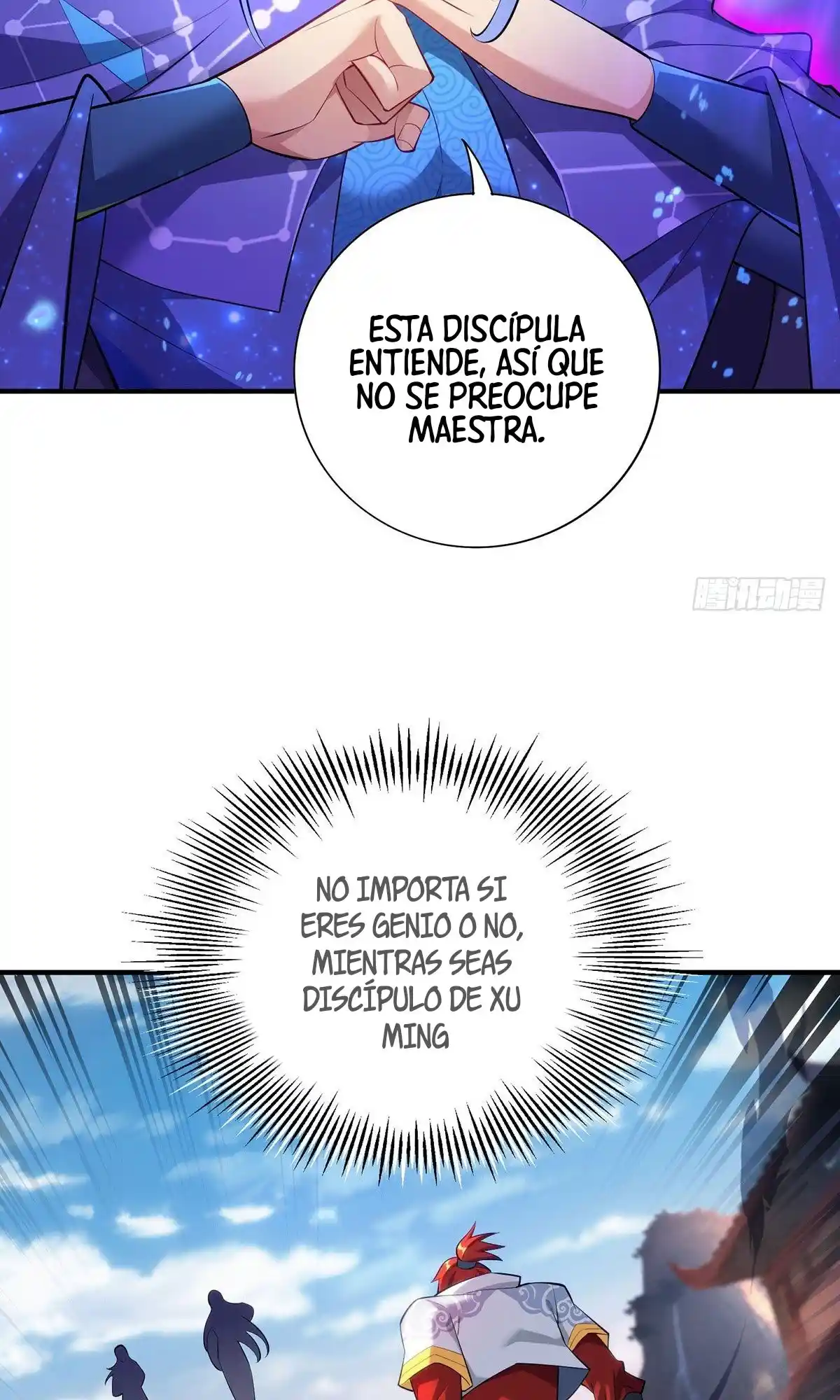 La Maestra Loli Es Invencible - Capítulo 16 - Página 26 - LectorTMOo