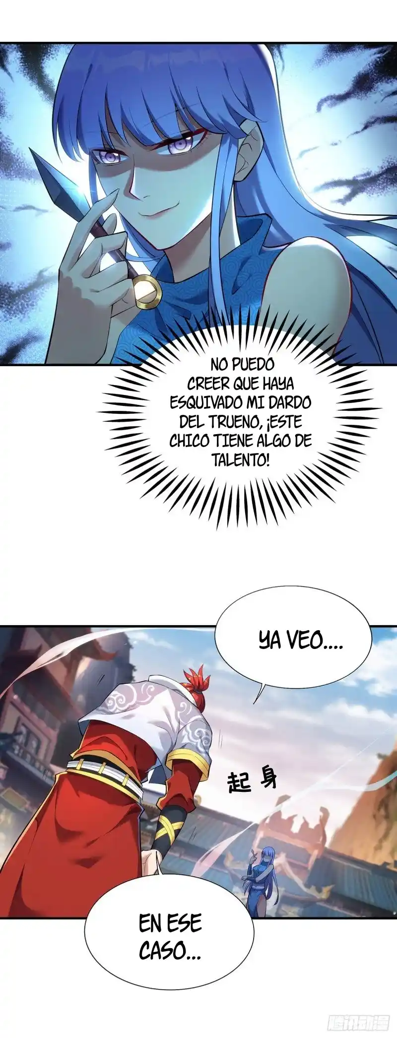 La Maestra Loli Es Invencible - Capítulo 17 - Página 16 - LectorTMOo