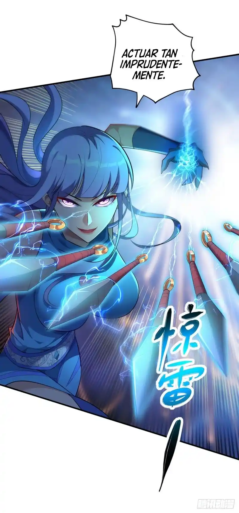 La Maestra Loli Es Invencible - Capítulo 17 - Página 21 - LectorTMOo