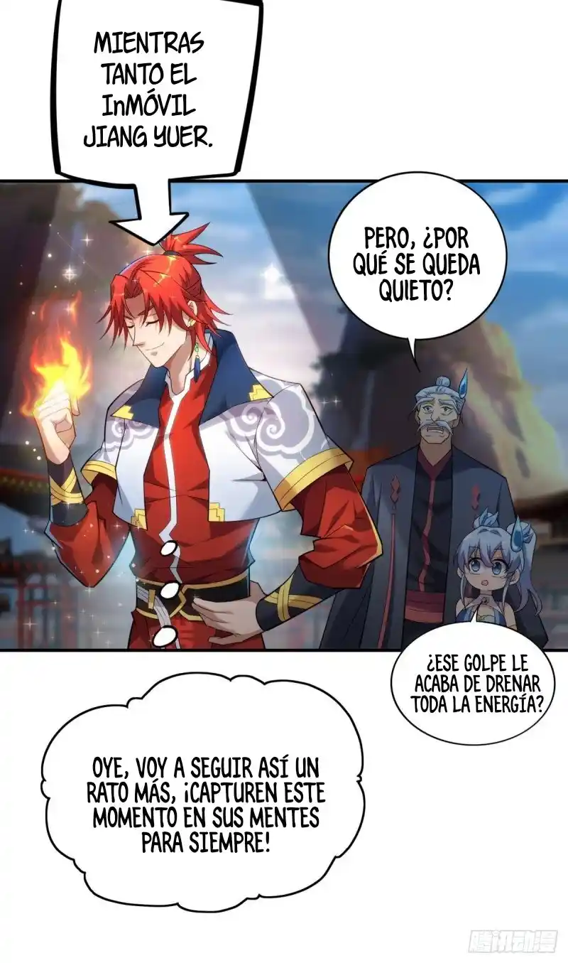 La Maestra Loli Es Invencible - Capítulo 18 - Página 21 - LectorTMOo