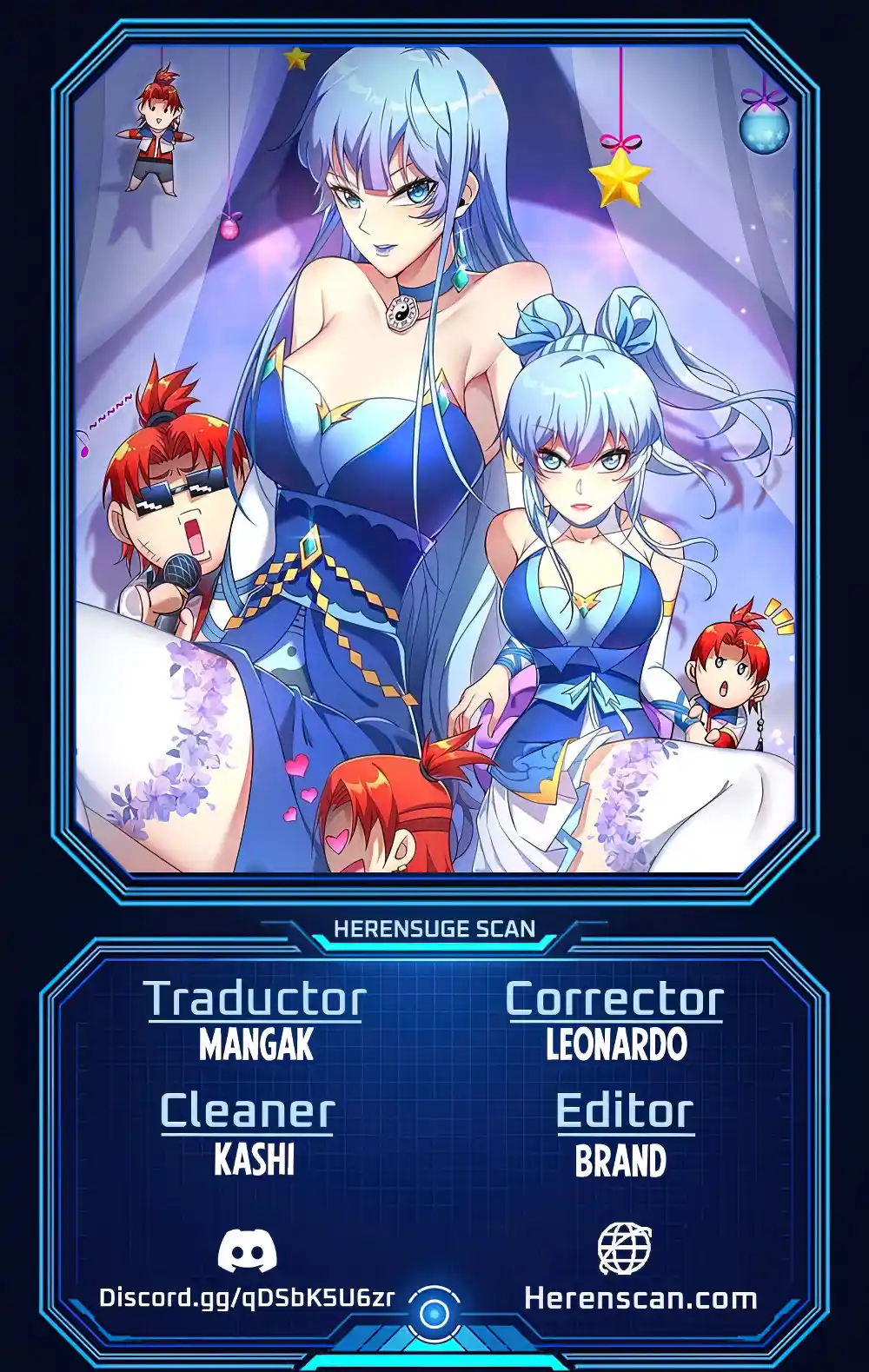 La Maestra Loli Es Invencible - Capítulo 2 - Página 1 - LectorTMOo