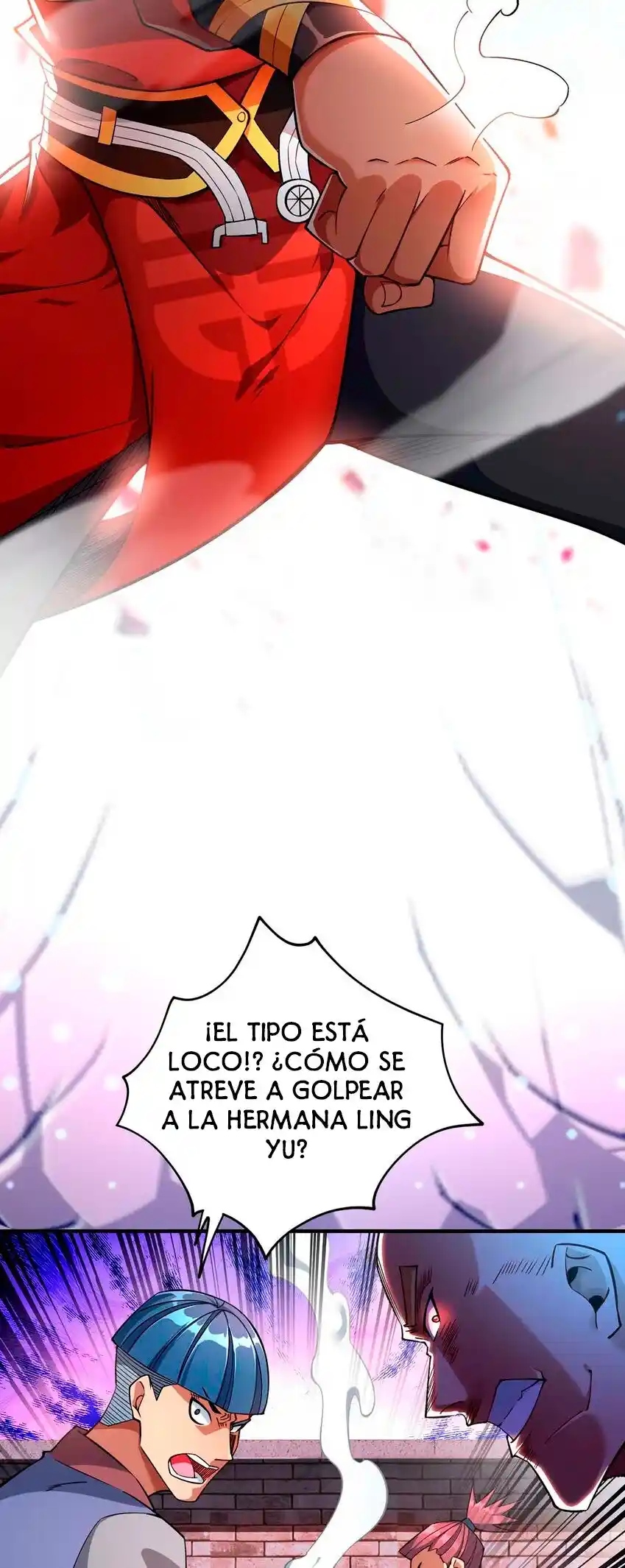La Maestra Loli Es Invencible - Capítulo 2 - Página 12 - LectorTMOo