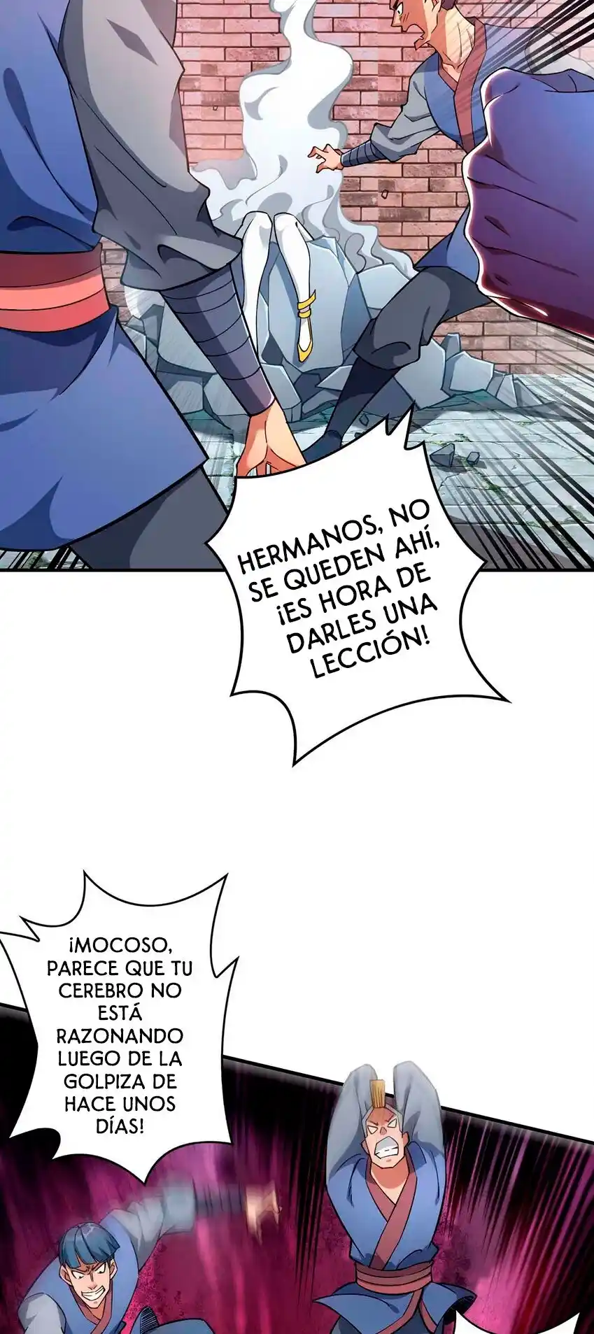 La Maestra Loli Es Invencible - Capítulo 2 - Página 13 - LectorTMOo