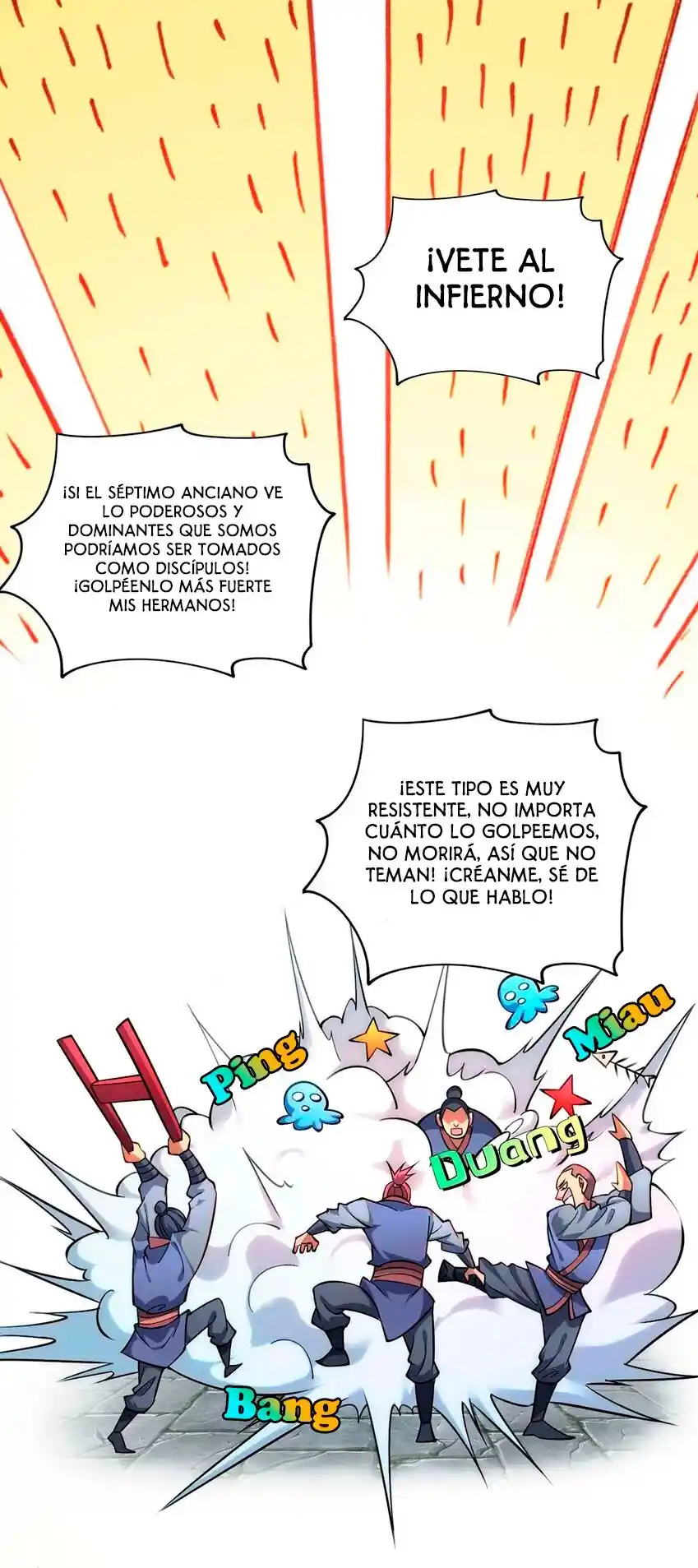La Maestra Loli Es Invencible - Capítulo 2 - Página 16 - LectorTMOo