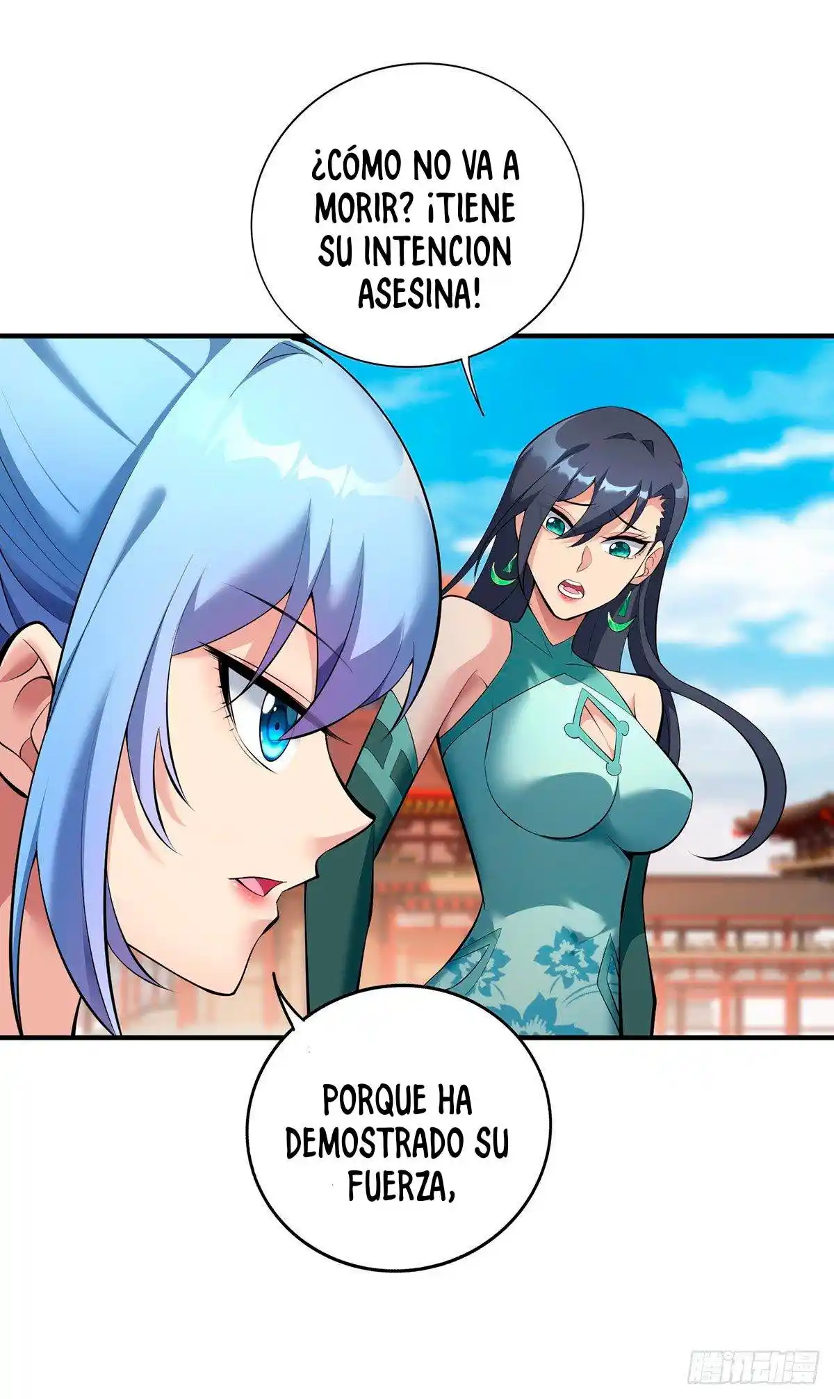 La Maestra Loli Es Invencible - Capítulo 20 - Página 19 - LectorTMOo