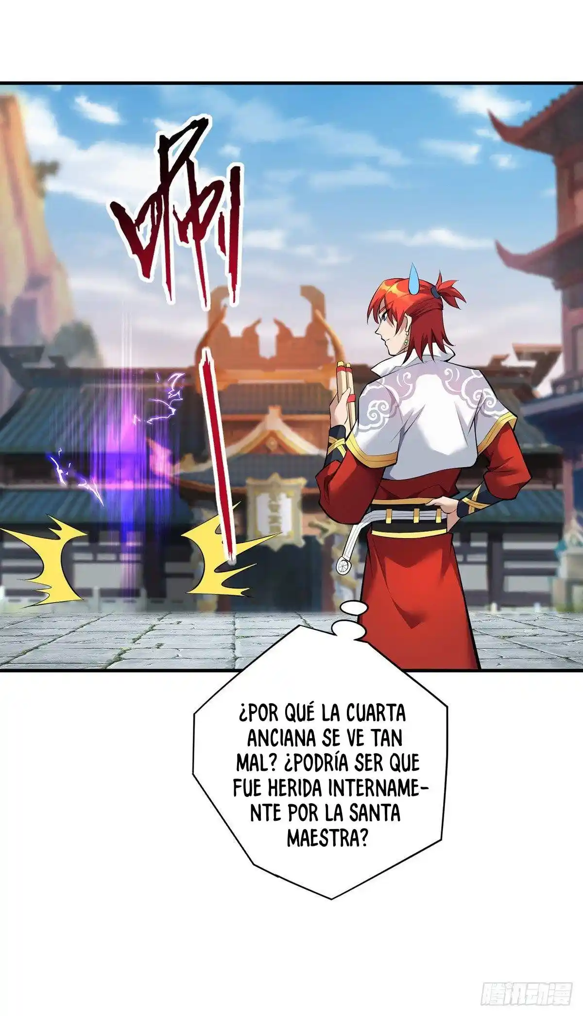 La Maestra Loli Es Invencible - Capítulo 21 - Página 5 - LectorTMOo