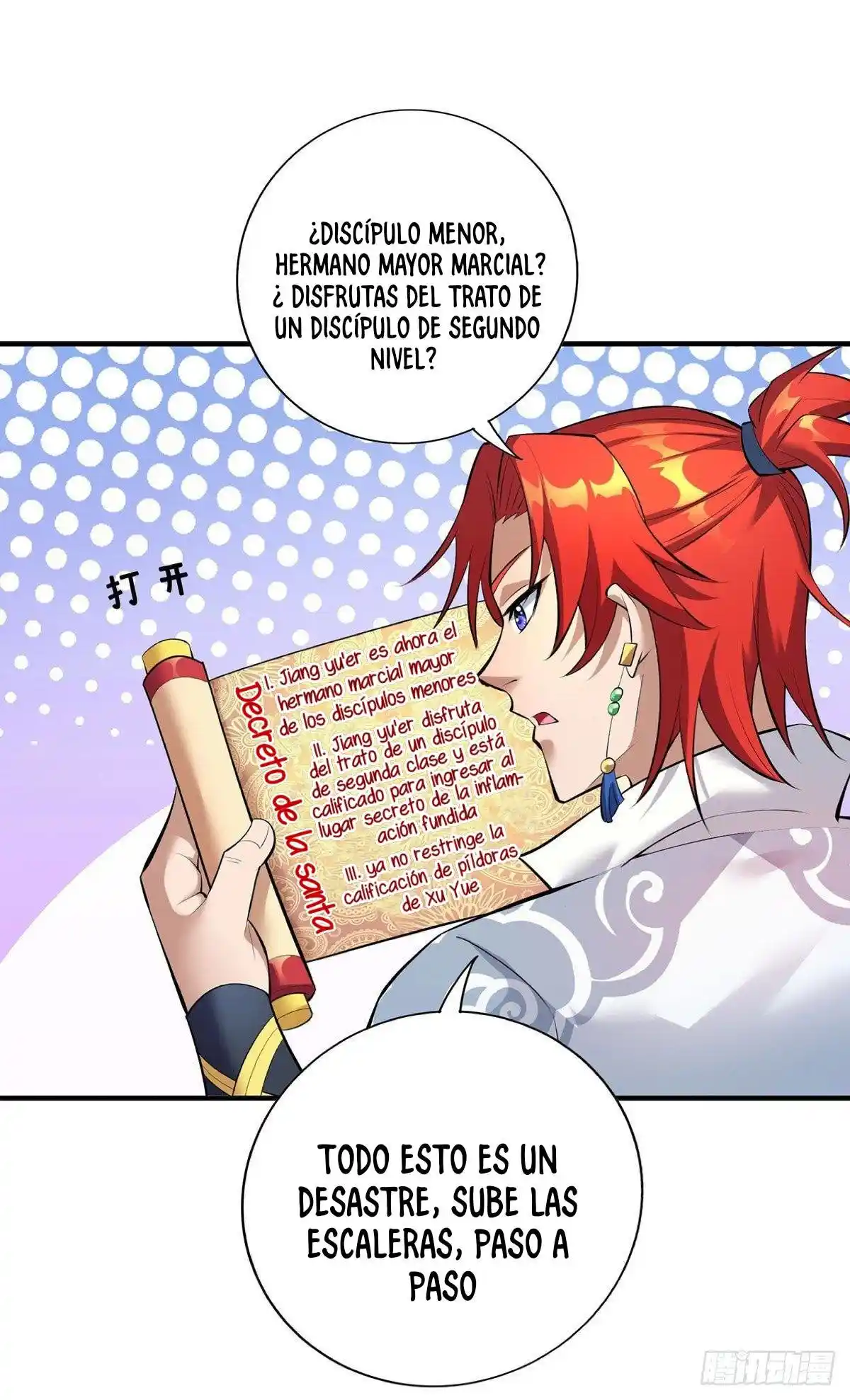 La Maestra Loli Es Invencible - Capítulo 21 - Página 6 - LectorTMOo