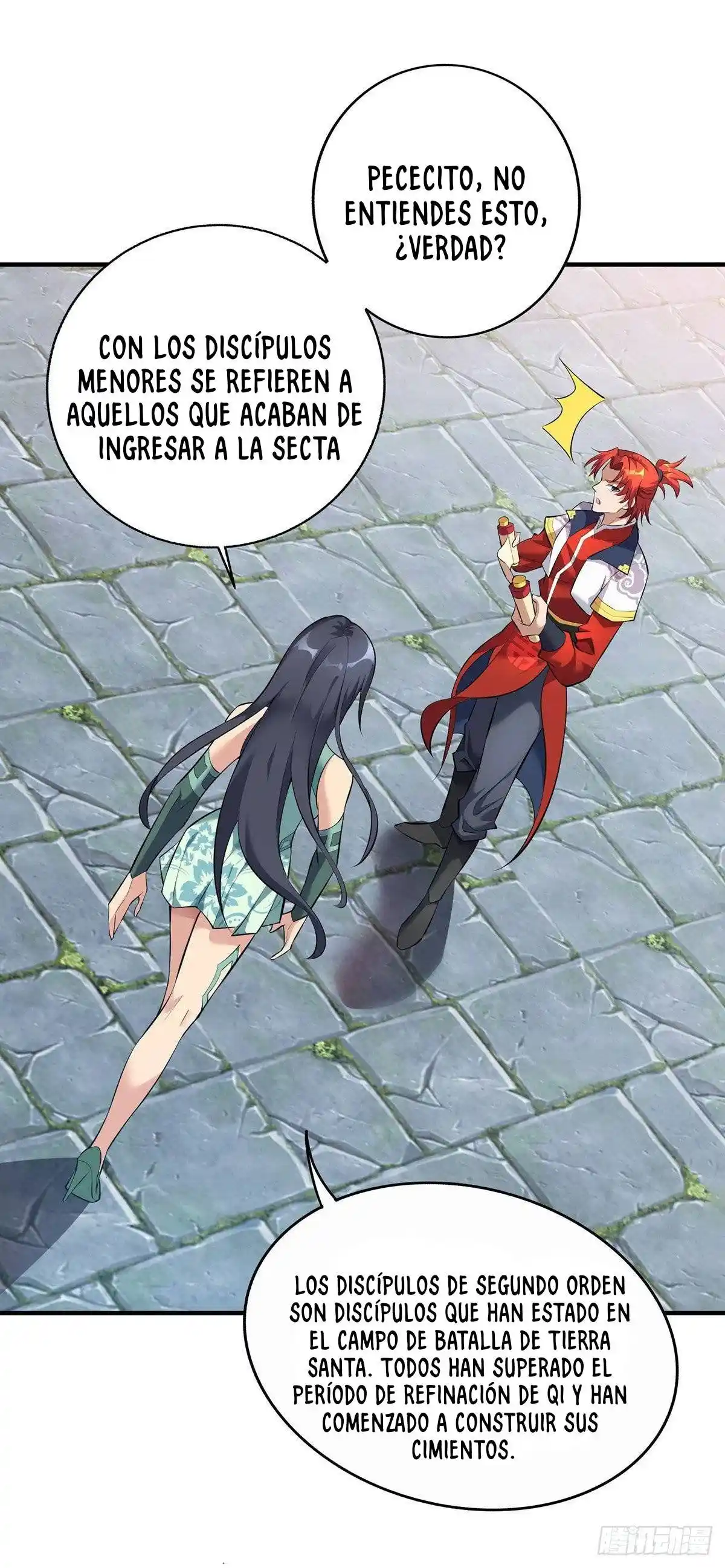 La Maestra Loli Es Invencible - Capítulo 21 - Página 7 - LectorTMOo