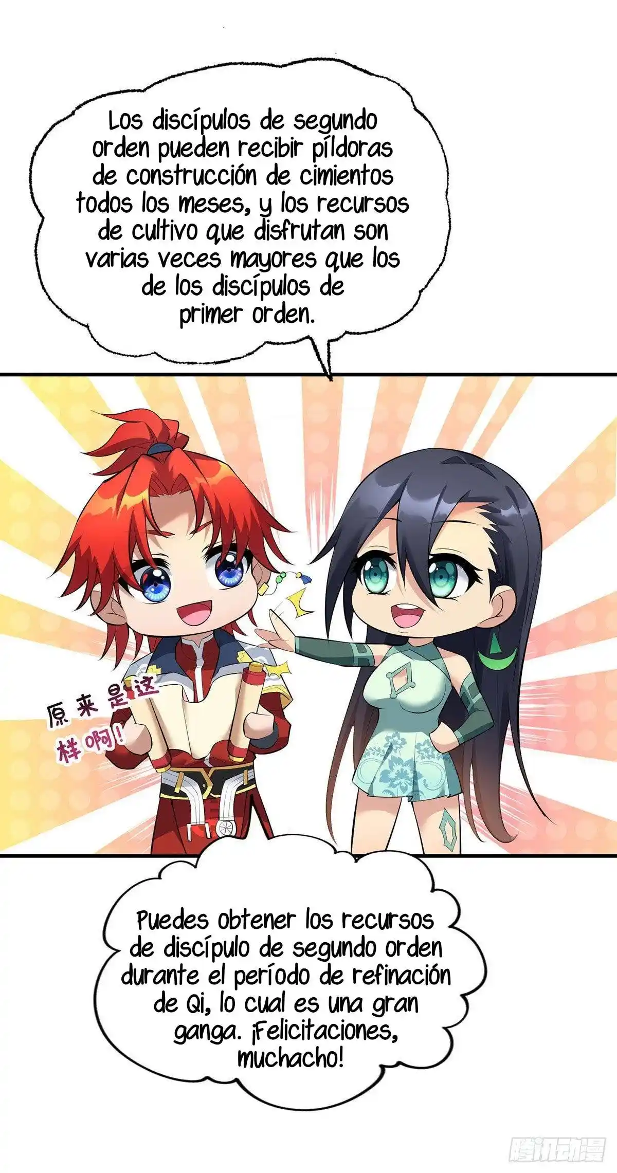 La Maestra Loli Es Invencible - Capítulo 21 - Página 9 - LectorTMOo