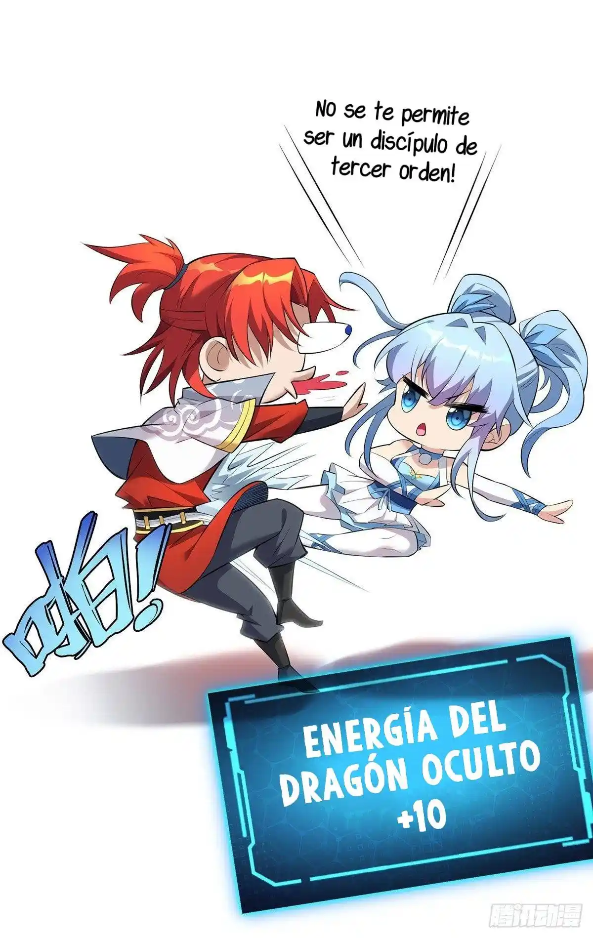 La Maestra Loli Es Invencible - Capítulo 21 - Página 13 - LectorTMOo