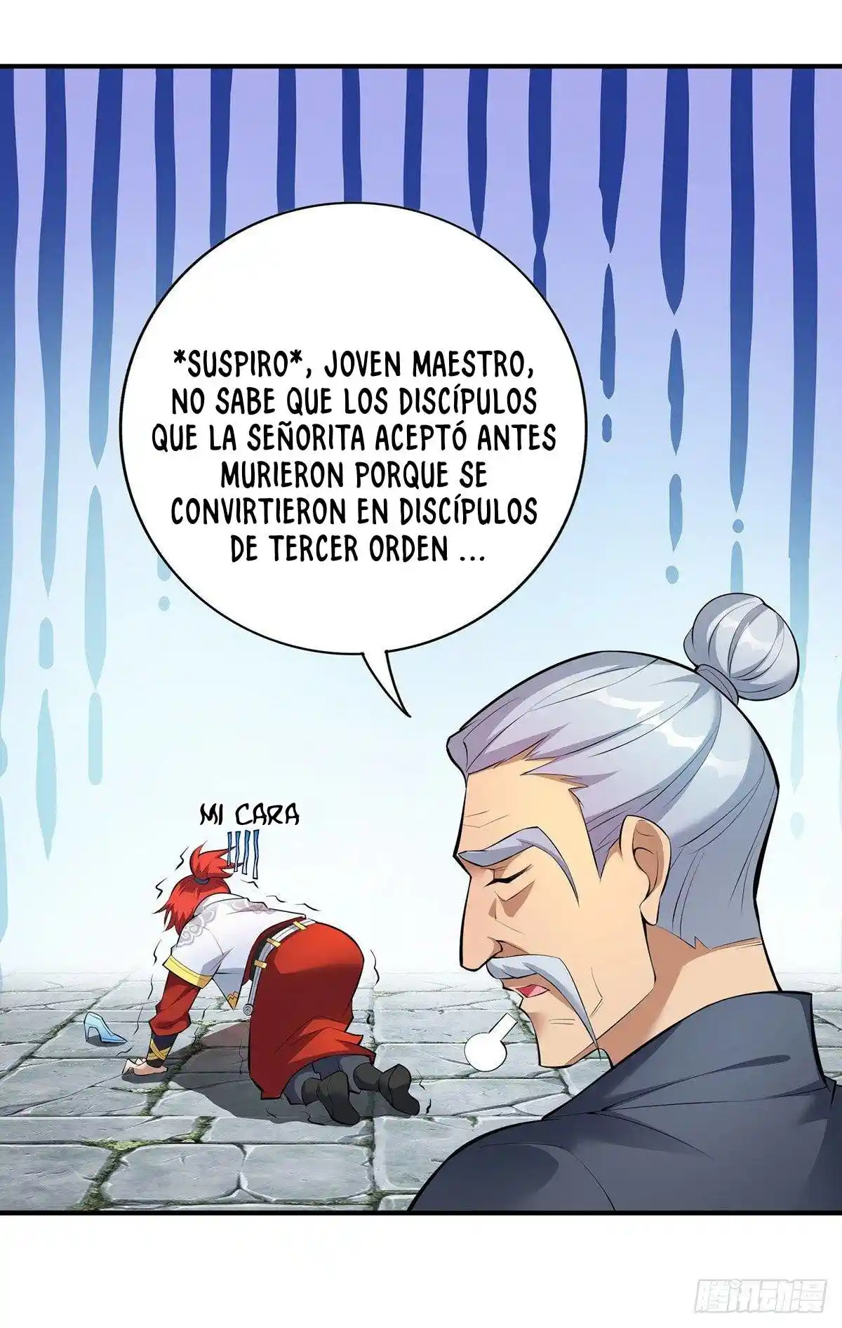 La Maestra Loli Es Invencible - Capítulo 21 - Página 16 - LectorTMOo