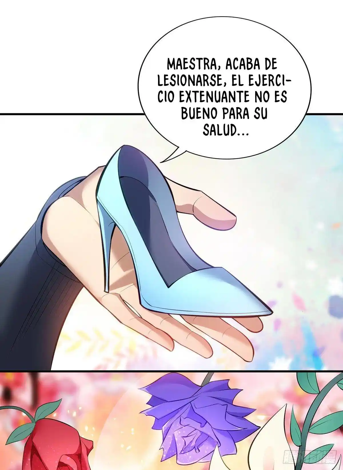 La Maestra Loli Es Invencible - Capítulo 21 - Página 17 - LectorTMOo