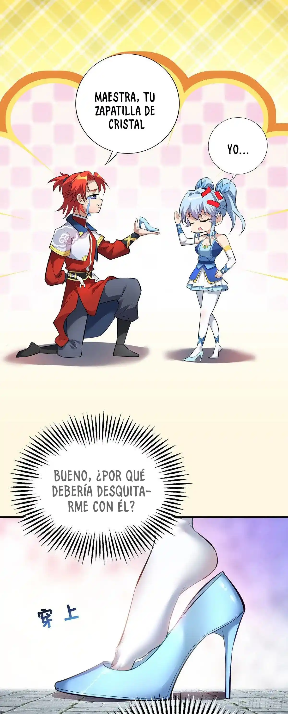 La Maestra Loli Es Invencible - Capítulo 21 - Página 19 - LectorTMOo