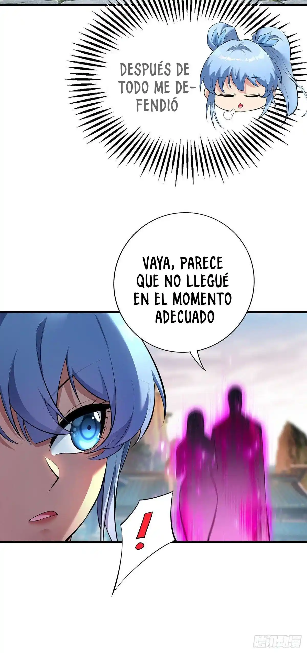 La Maestra Loli Es Invencible - Capítulo 21 - Página 20 - LectorTMOo