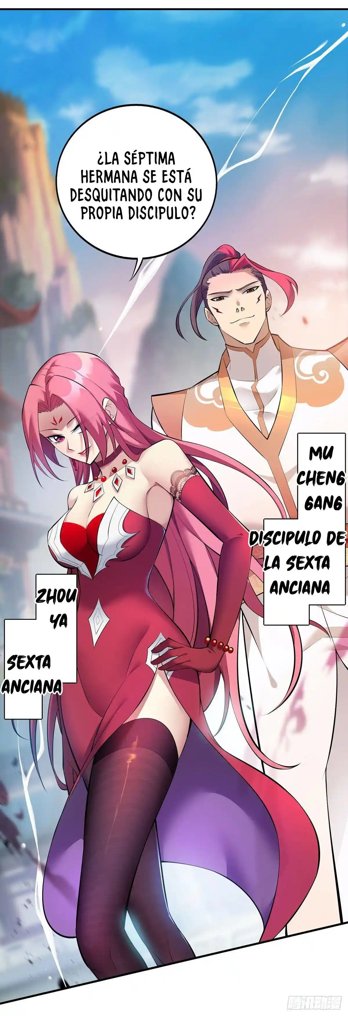 La Maestra Loli Es Invencible - Capítulo 21 - Página 21 - LectorTMOo