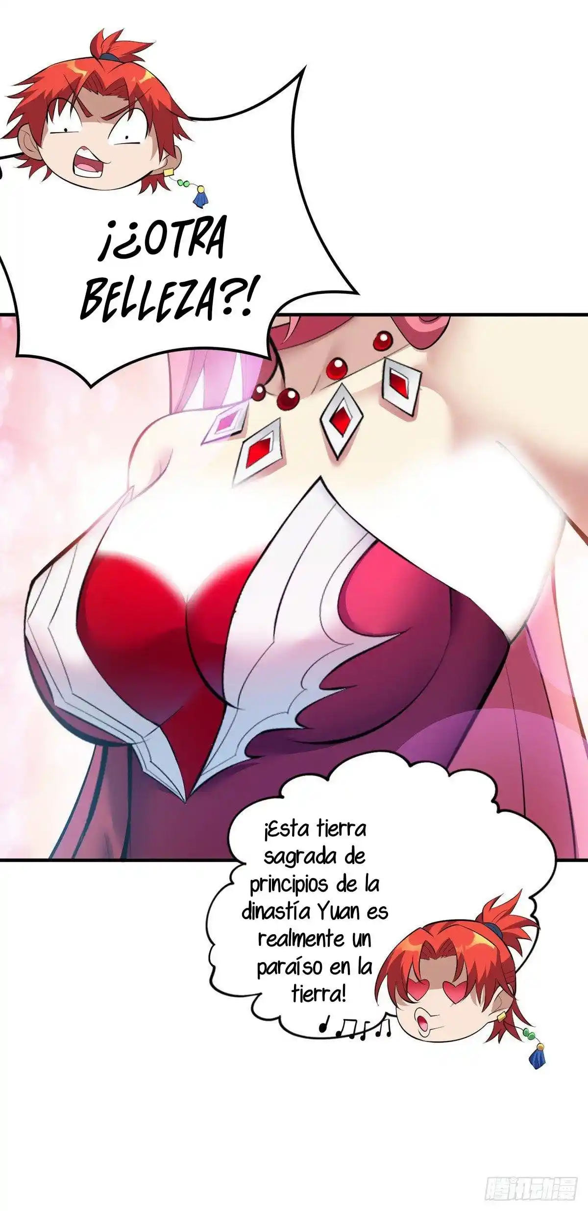 La Maestra Loli Es Invencible - Capítulo 21 - Página 23 - LectorTMOo
