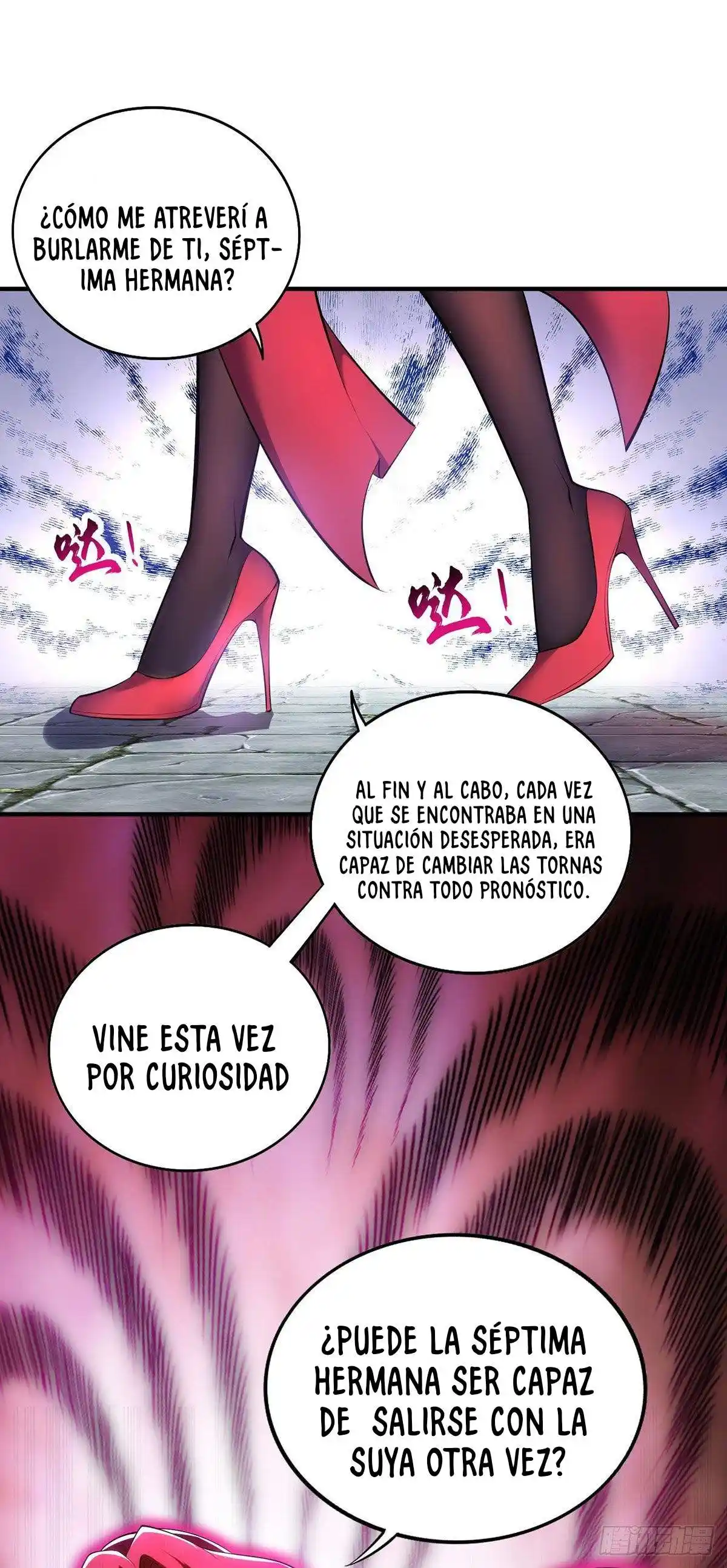La Maestra Loli Es Invencible - Capítulo 21 - Página 27 - LectorTMOo