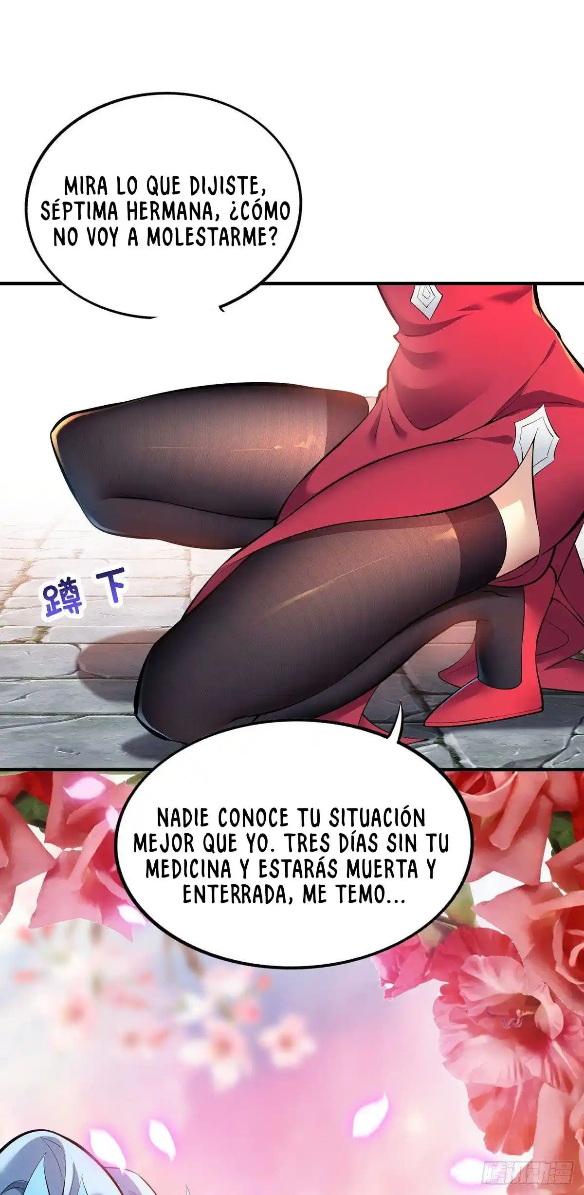 La Maestra Loli Es Invencible - Capítulo 22 - Página 5 - LectorTMOo