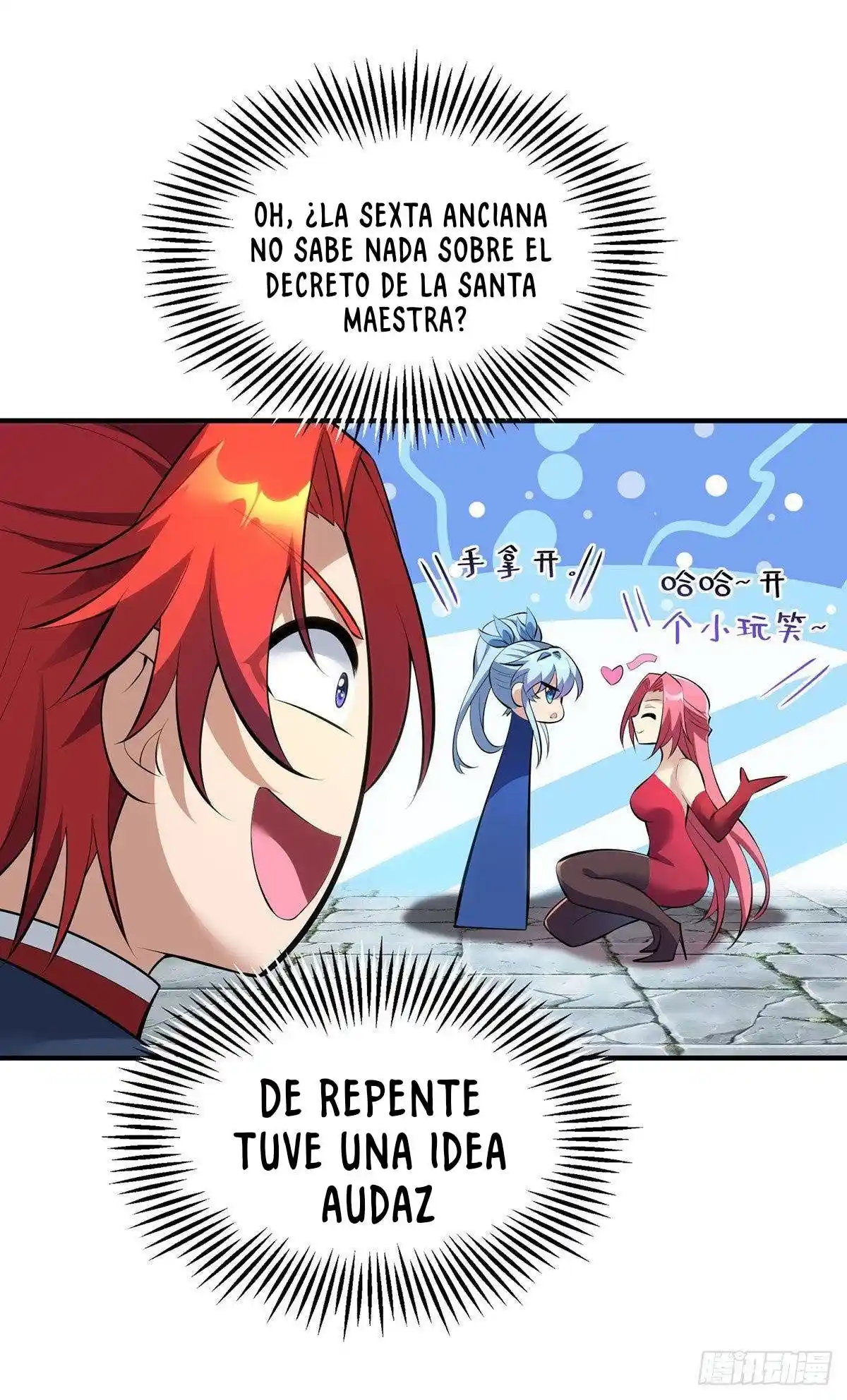 La Maestra Loli Es Invencible - Capítulo 22 - Página 7 - LectorTMOo