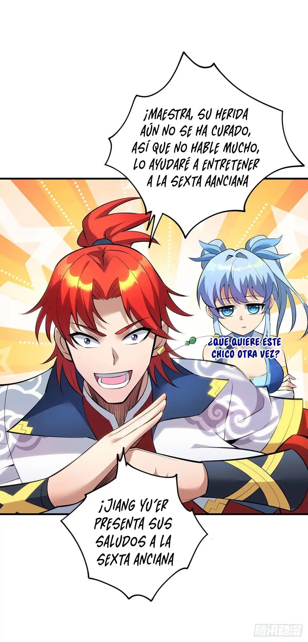 La Maestra Loli Es Invencible - Capítulo 22 - Página 9 - LectorTMOo