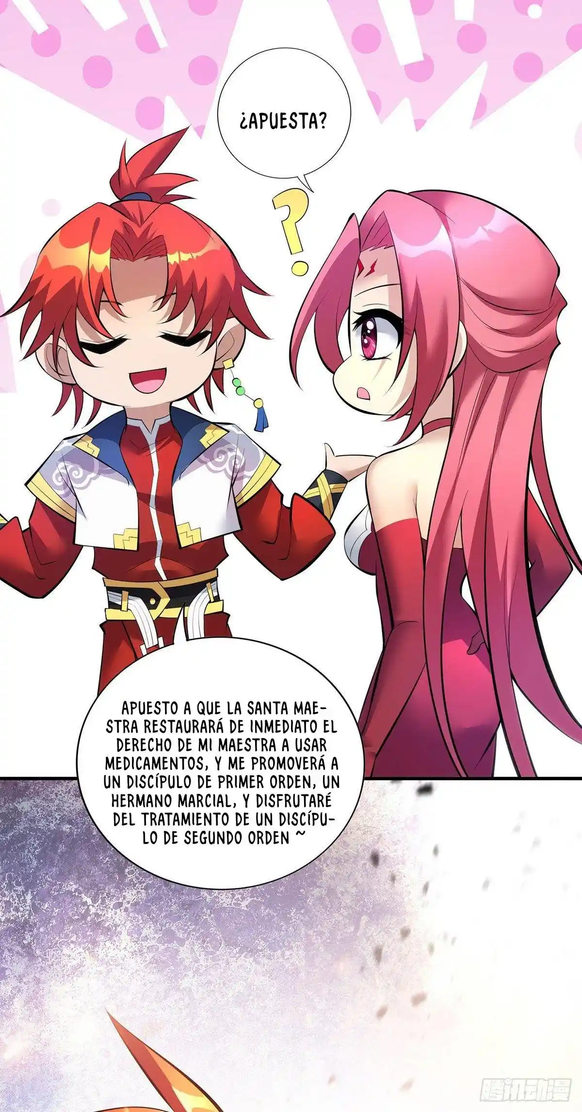 La Maestra Loli Es Invencible - Capítulo 22 - Página 11 - LectorTMOo