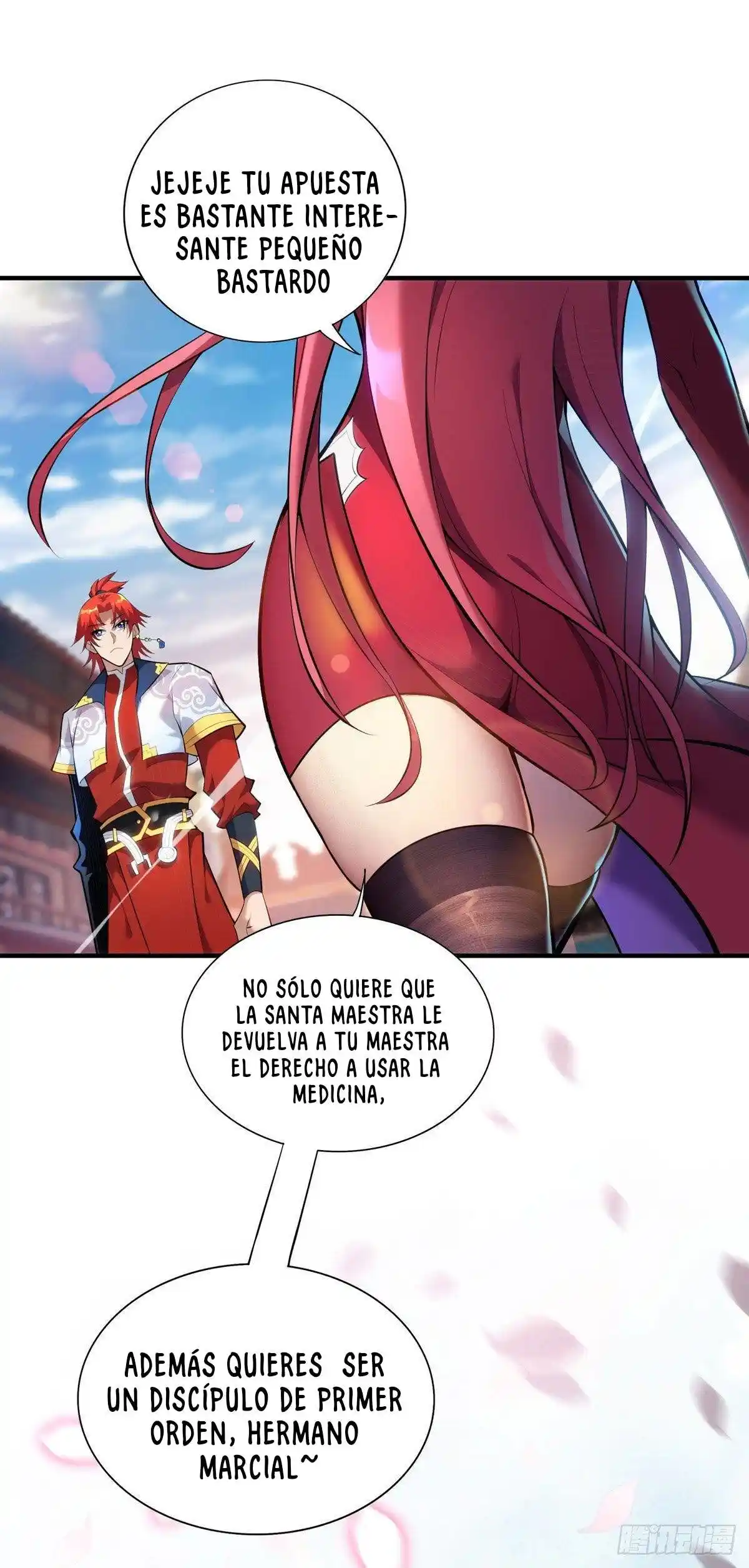 La Maestra Loli Es Invencible - Capítulo 22 - Página 14 - LectorTMOo