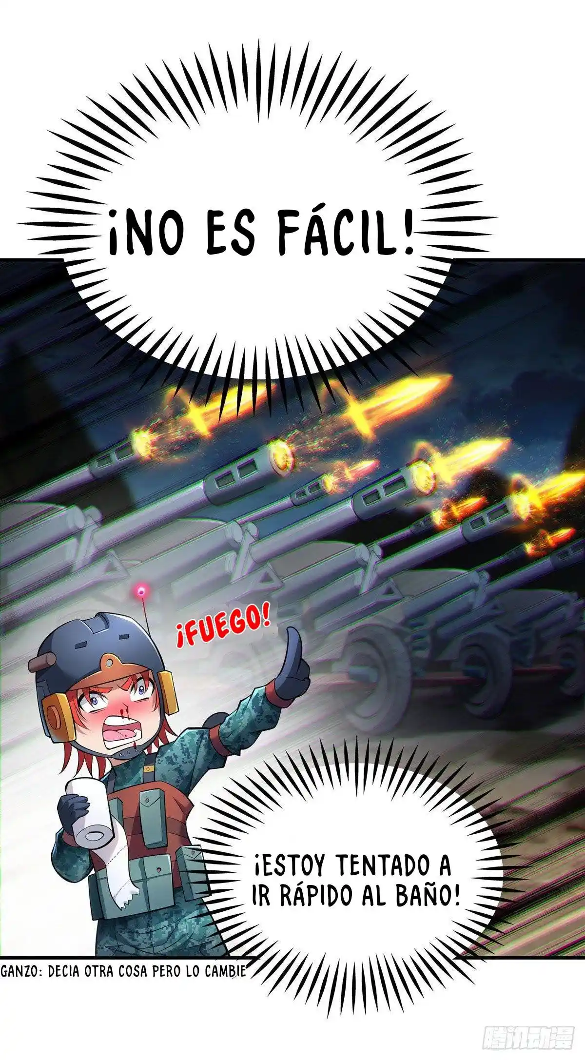 La Maestra Loli Es Invencible - Capítulo 22 - Página 21 - LectorTMOo
