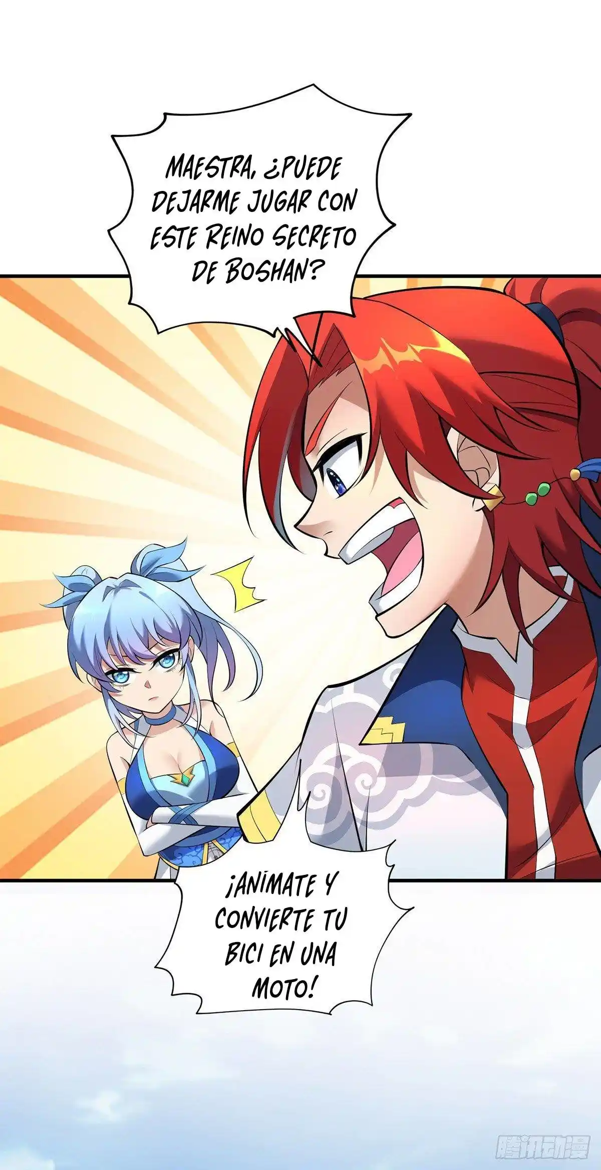La Maestra Loli Es Invencible - Capítulo 22 - Página 26 - LectorTMOo