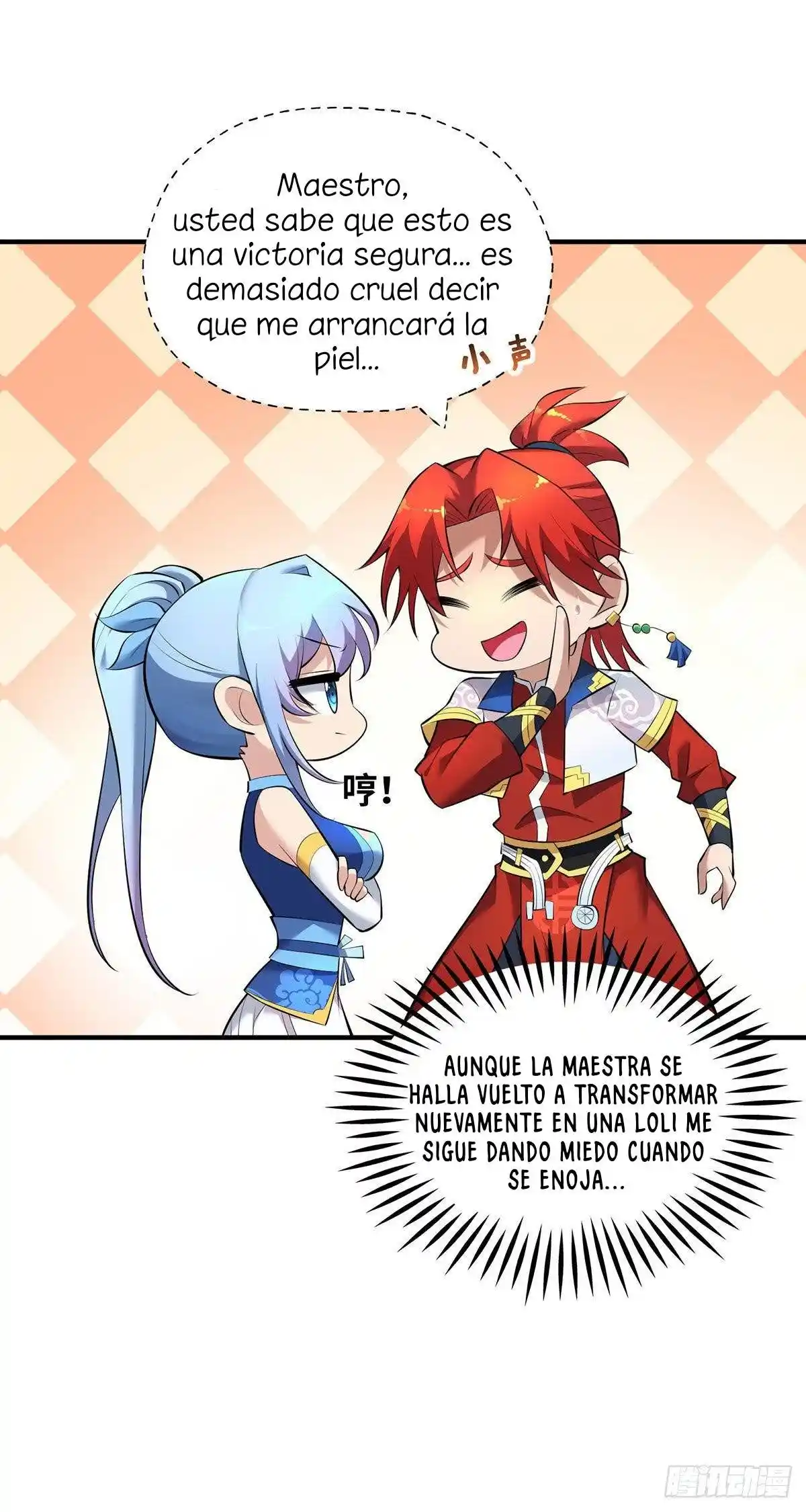 La Maestra Loli Es Invencible - Capítulo 22 - Página 30 - LectorTMOo