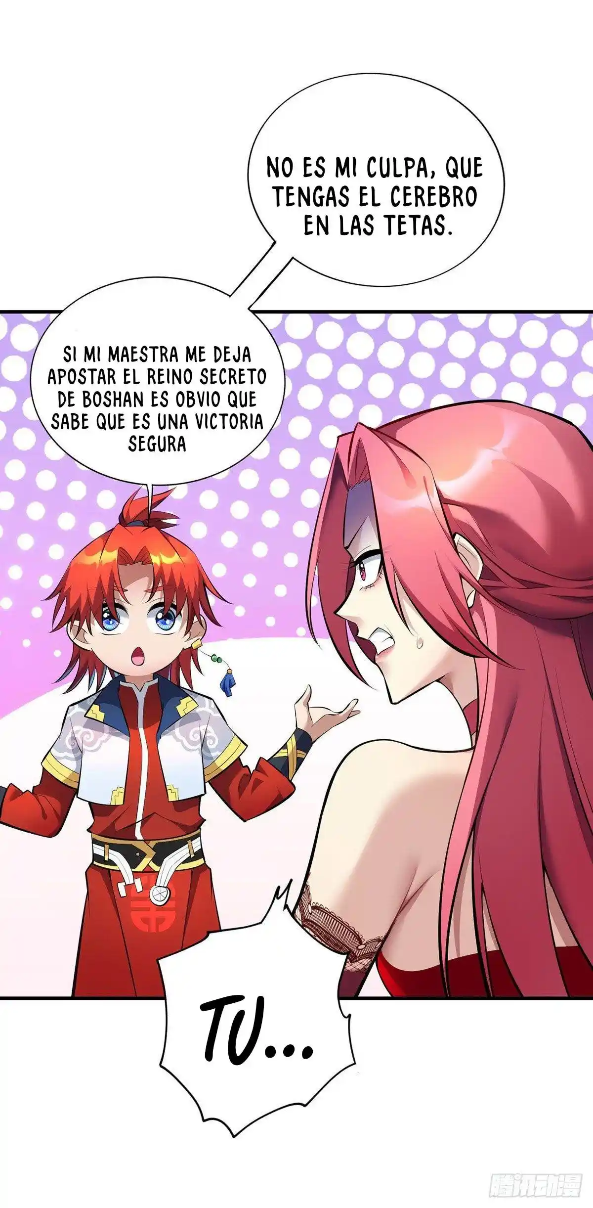 La Maestra Loli Es Invencible - Capítulo 23 - Página 14 - LectorTMOo