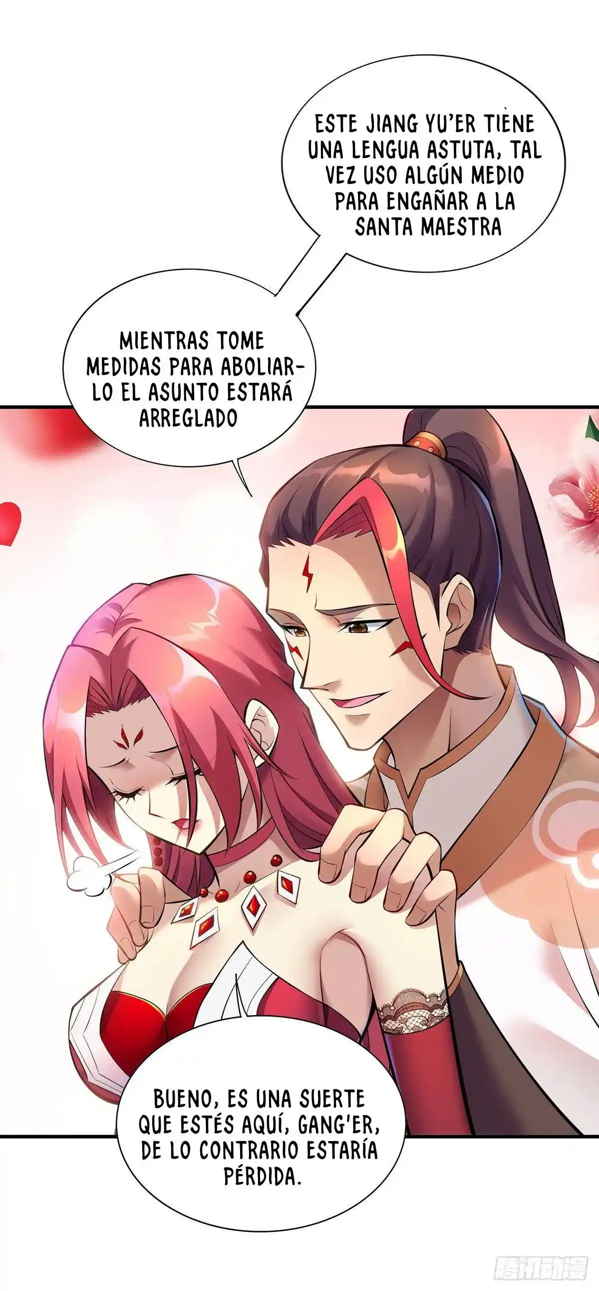 La Maestra Loli Es Invencible - Capítulo 23 - Página 16 - LectorTMOo