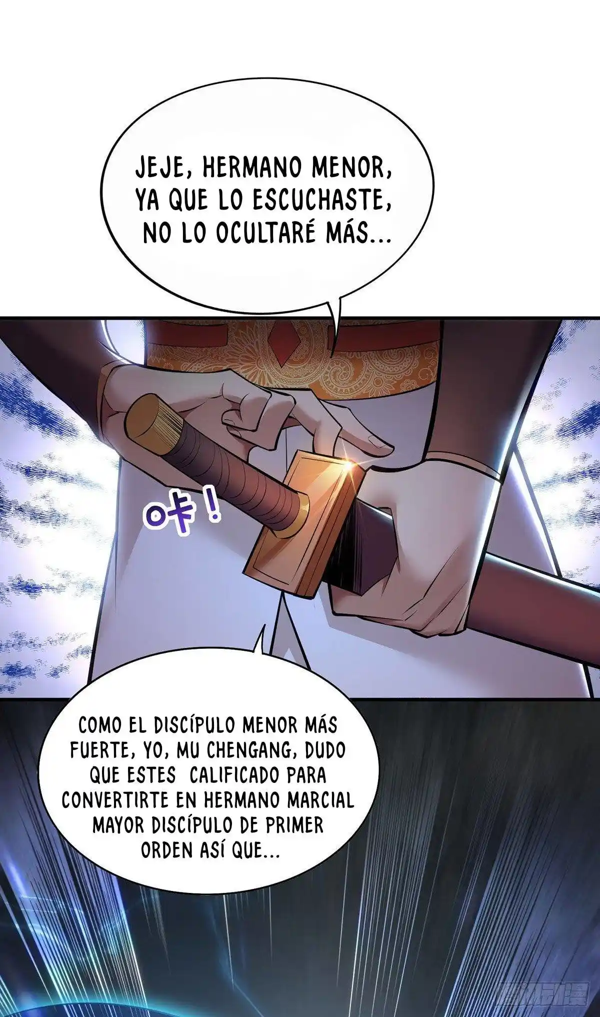La Maestra Loli Es Invencible - Capítulo 23 - Página 18 - LectorTMOo