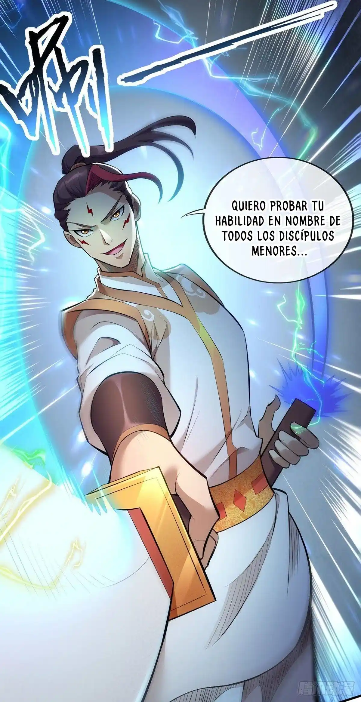 La Maestra Loli Es Invencible - Capítulo 23 - Página 19 - LectorTMOo