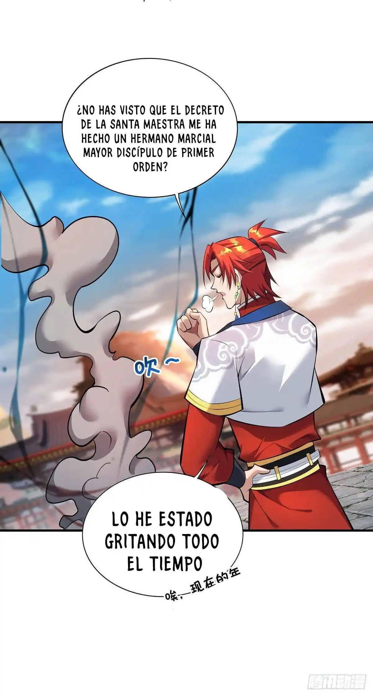 La Maestra Loli Es Invencible - Capítulo 23 - Página 25 - LectorTMOo