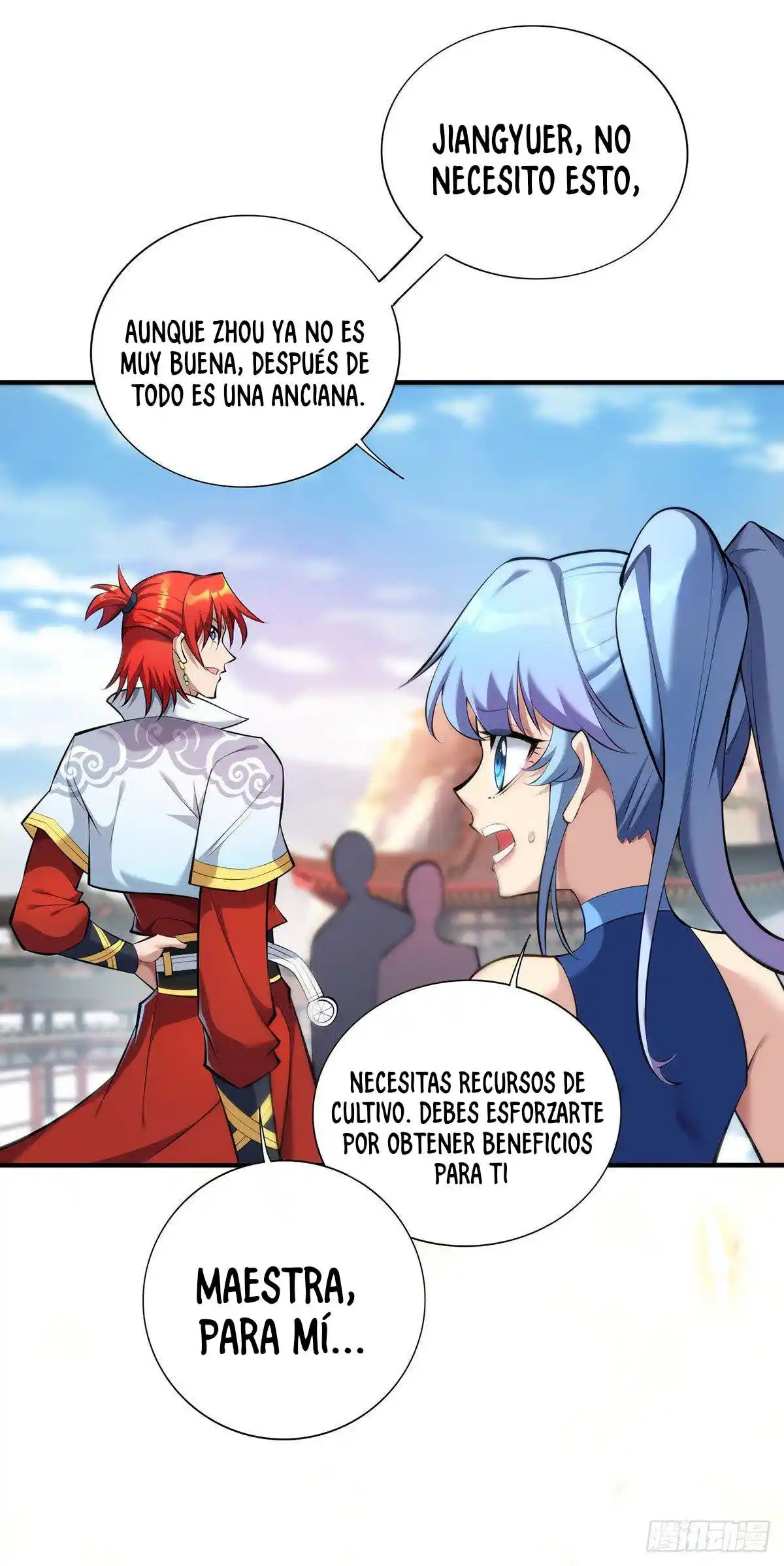 La Maestra Loli Es Invencible - Capítulo 24 - Página 23 - LectorTMOo