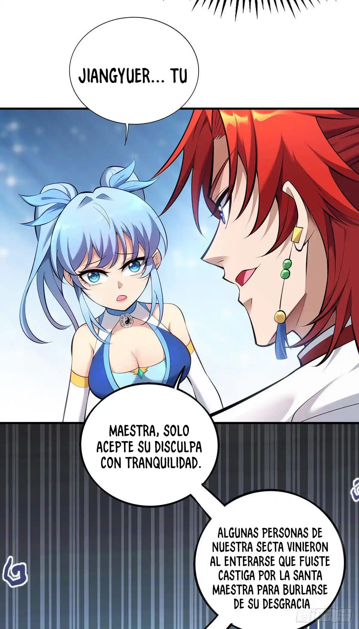 La Maestra Loli Es Invencible - Capítulo 24 - Página 26 - LectorTMOo