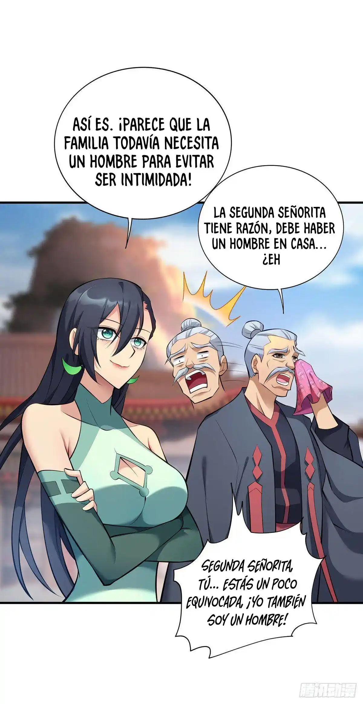 La Maestra Loli Es Invencible - Capítulo 24 - Página 29 - LectorTMOo
