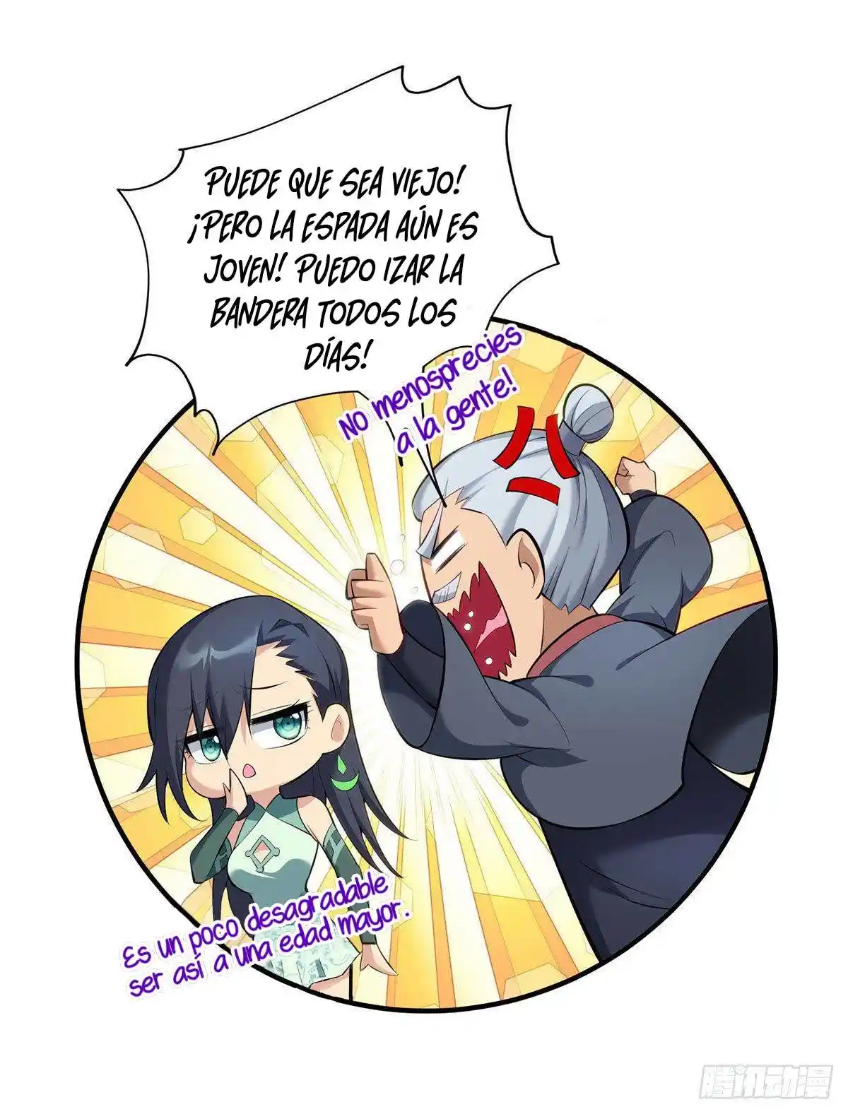 La Maestra Loli Es Invencible - Capítulo 24 - Página 31 - LectorTMOo