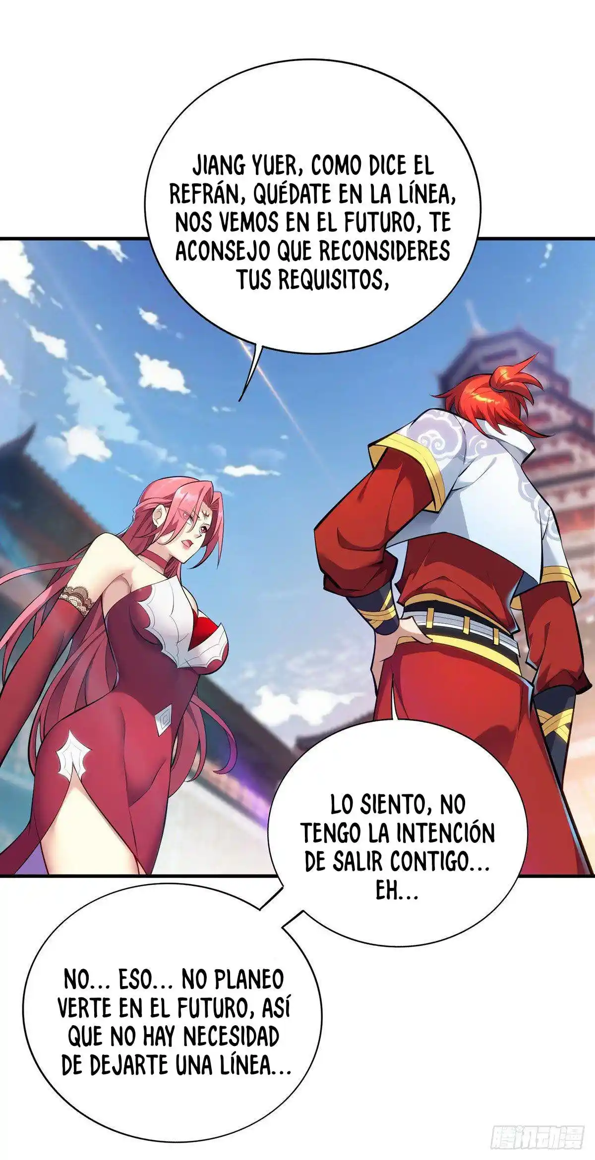 La Maestra Loli Es Invencible - Capítulo 24 - Página 32 - LectorTMOo
