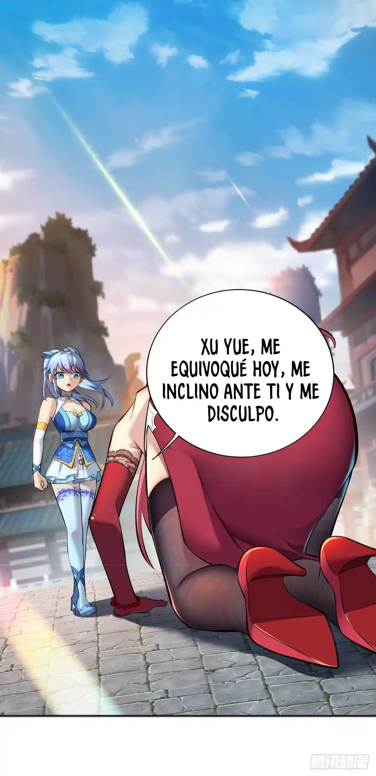 La Maestra Loli Es Invencible - Capítulo 25 - Página 9 - LectorTMOo