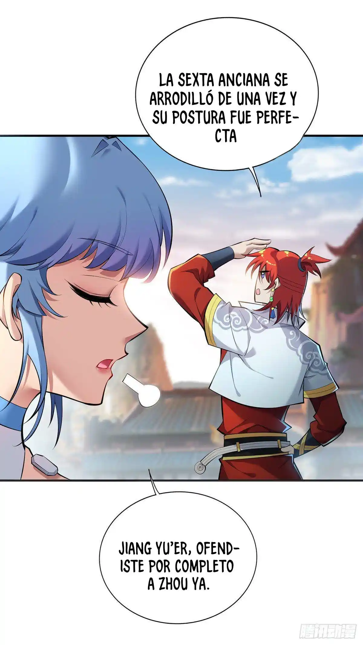 La Maestra Loli Es Invencible - Capítulo 25 - Página 12 - LectorTMOo