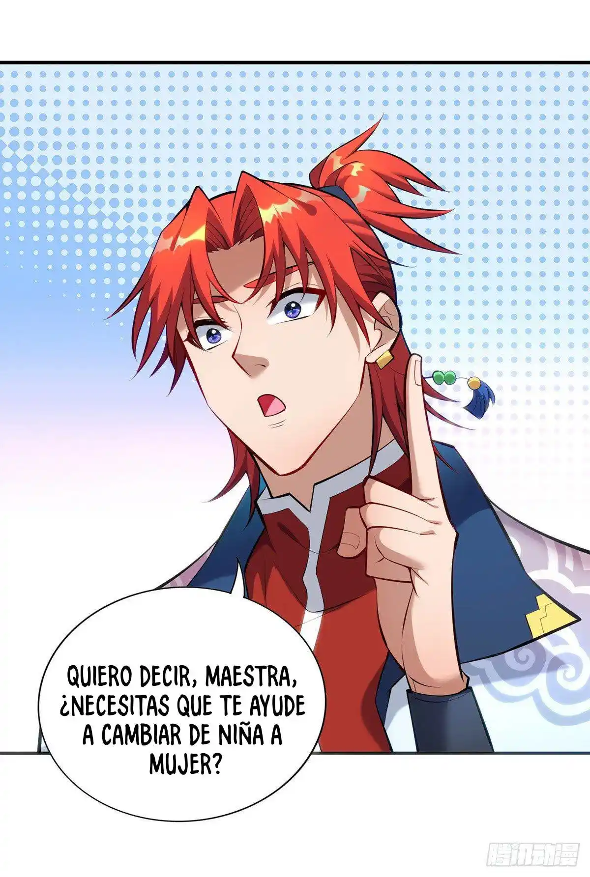 La Maestra Loli Es Invencible - Capítulo 25 - Página 15 - LectorTMOo