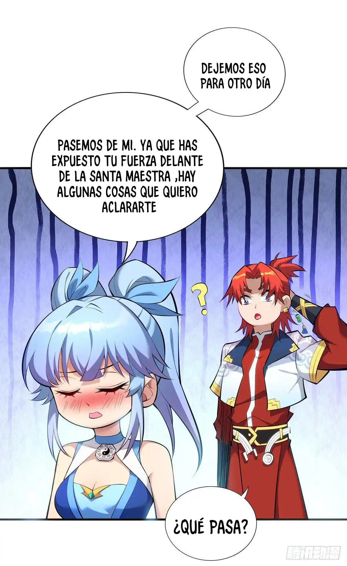 La Maestra Loli Es Invencible - Capítulo 25 - Página 16 - LectorTMOo