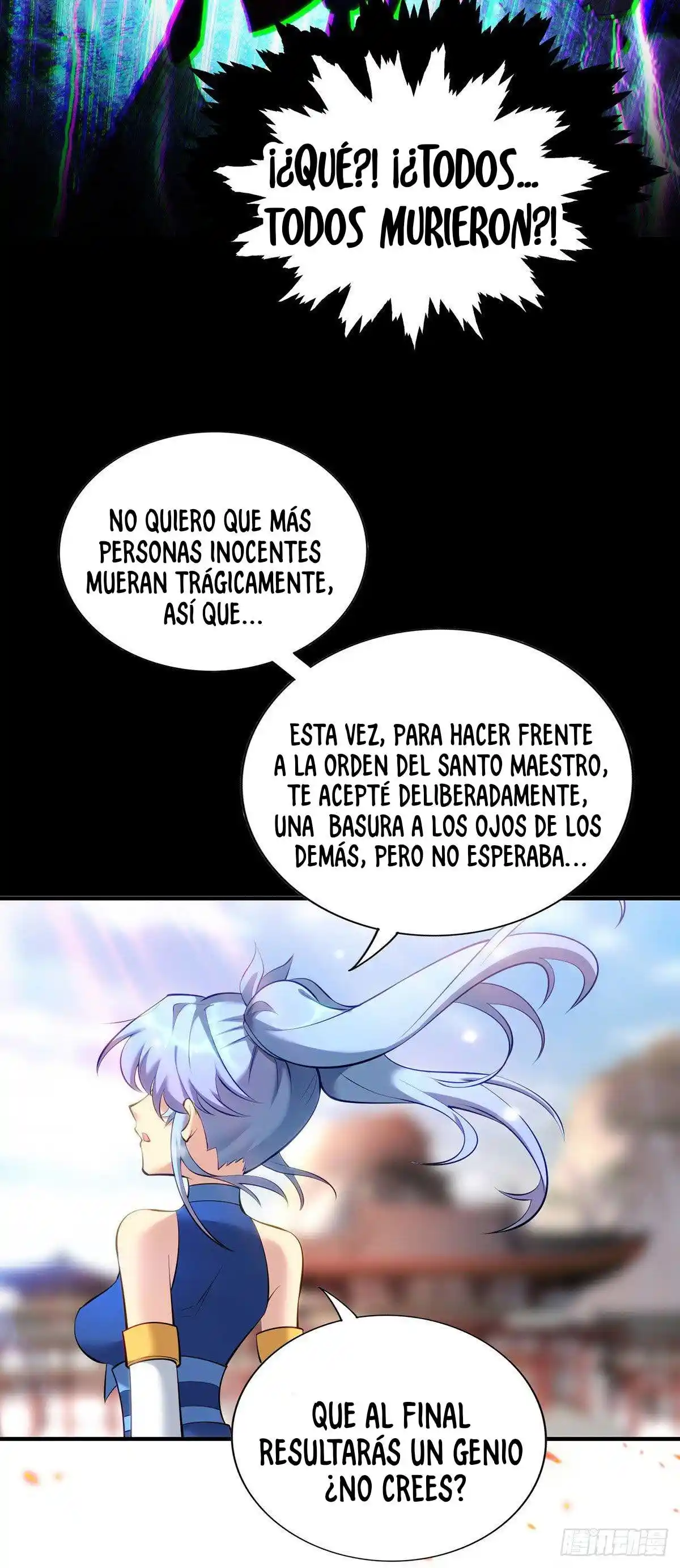 La Maestra Loli Es Invencible - Capítulo 25 - Página 23 - LectorTMOo