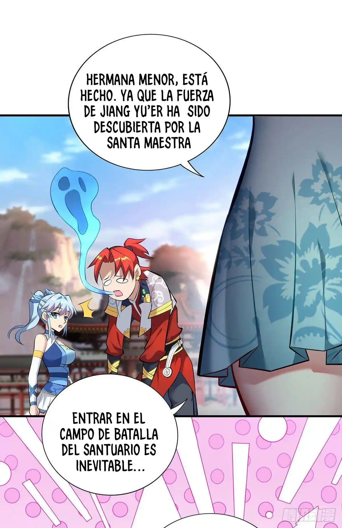 La Maestra Loli Es Invencible - Capítulo 25 - Página 27 - LectorTMOo